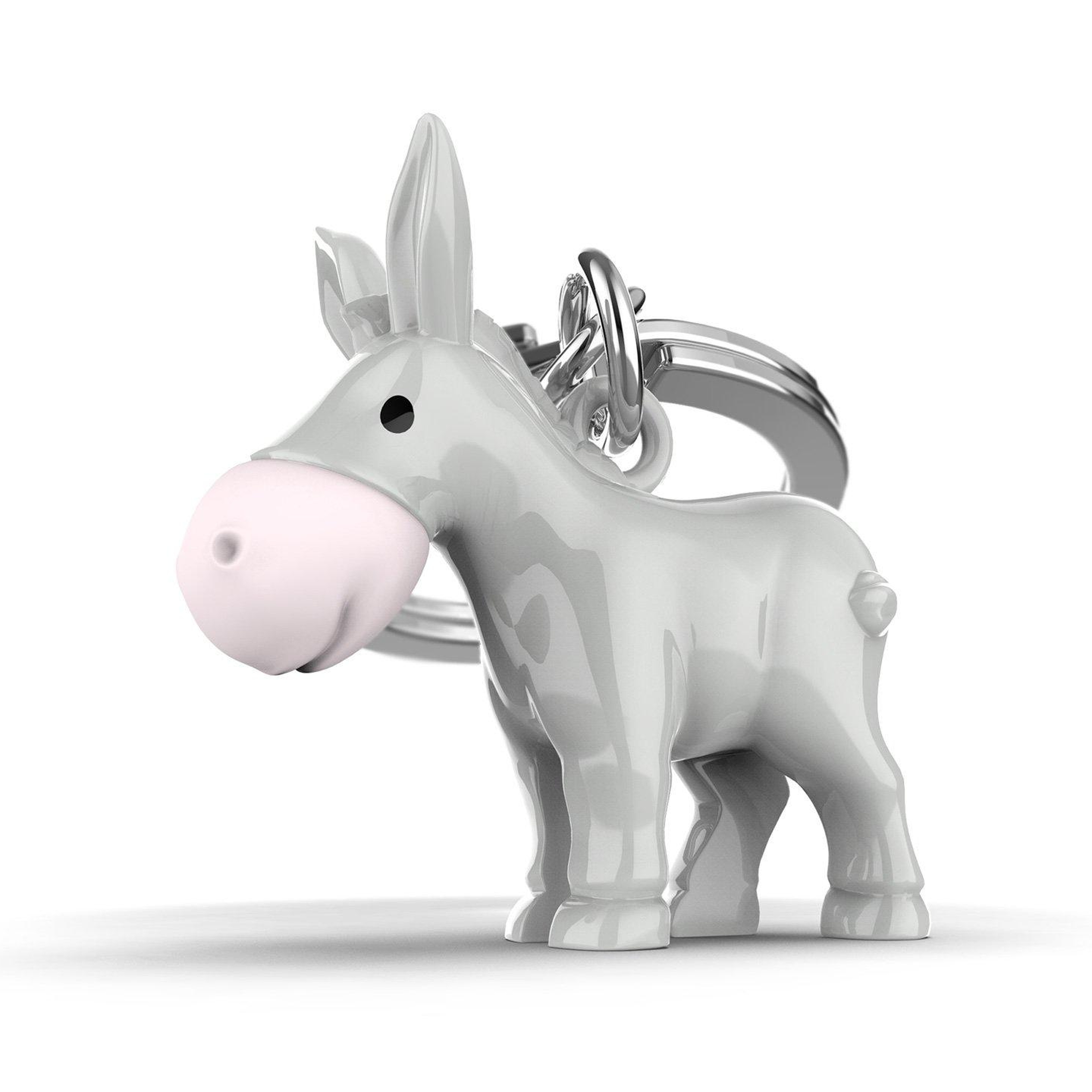 Metalmorphose Eşek Anahtarlık