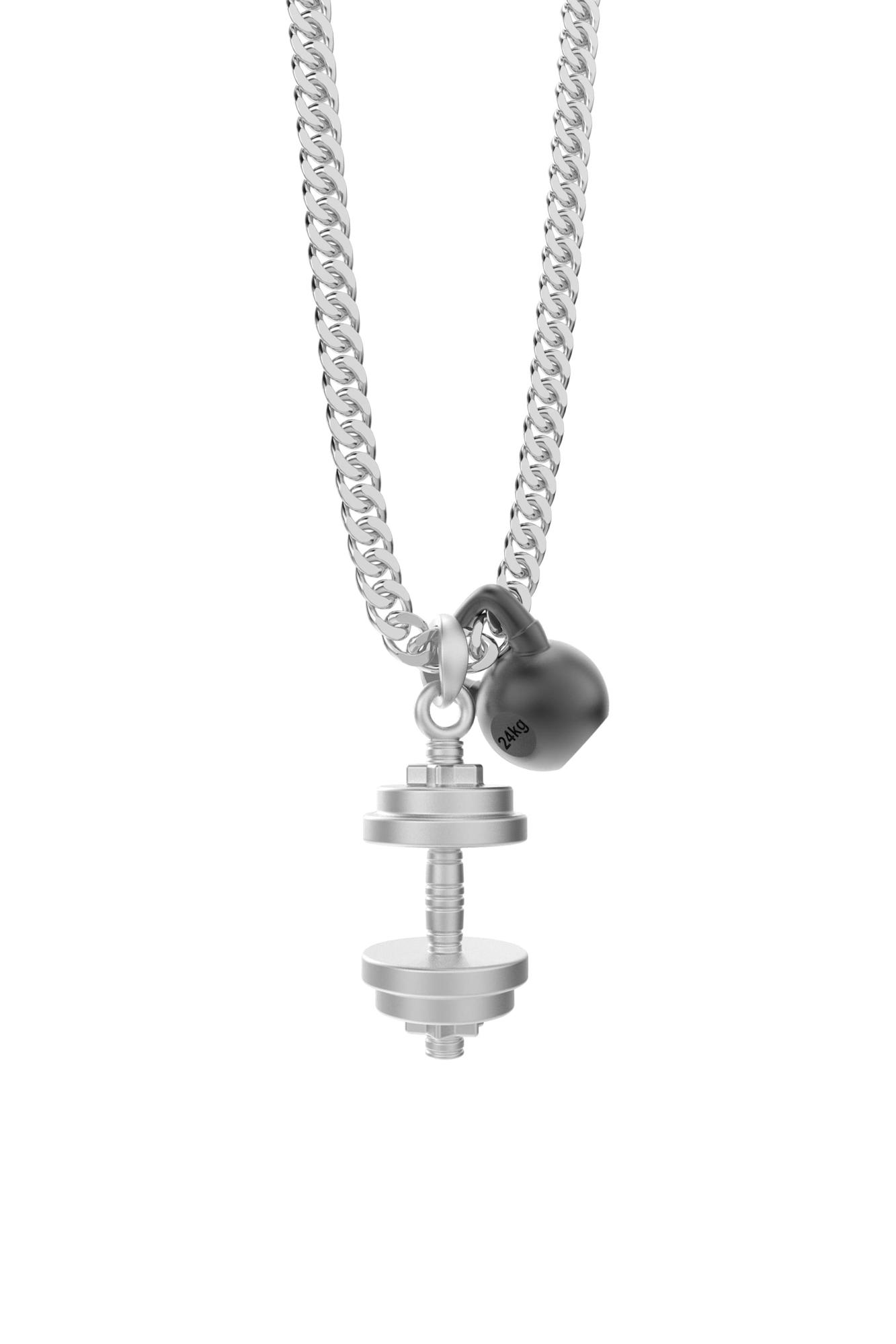 Metalmorphose Dambıl Kolye