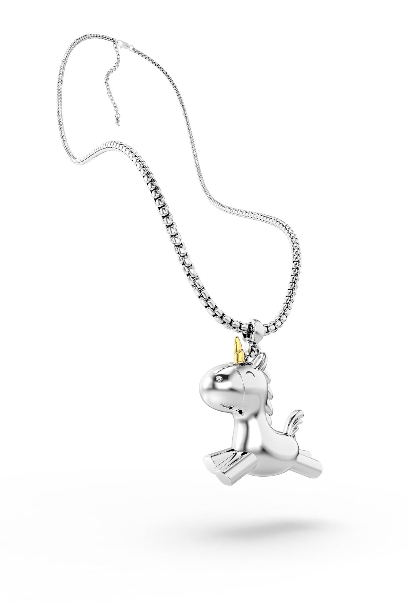 Metalmorphose Unicorn Kolye