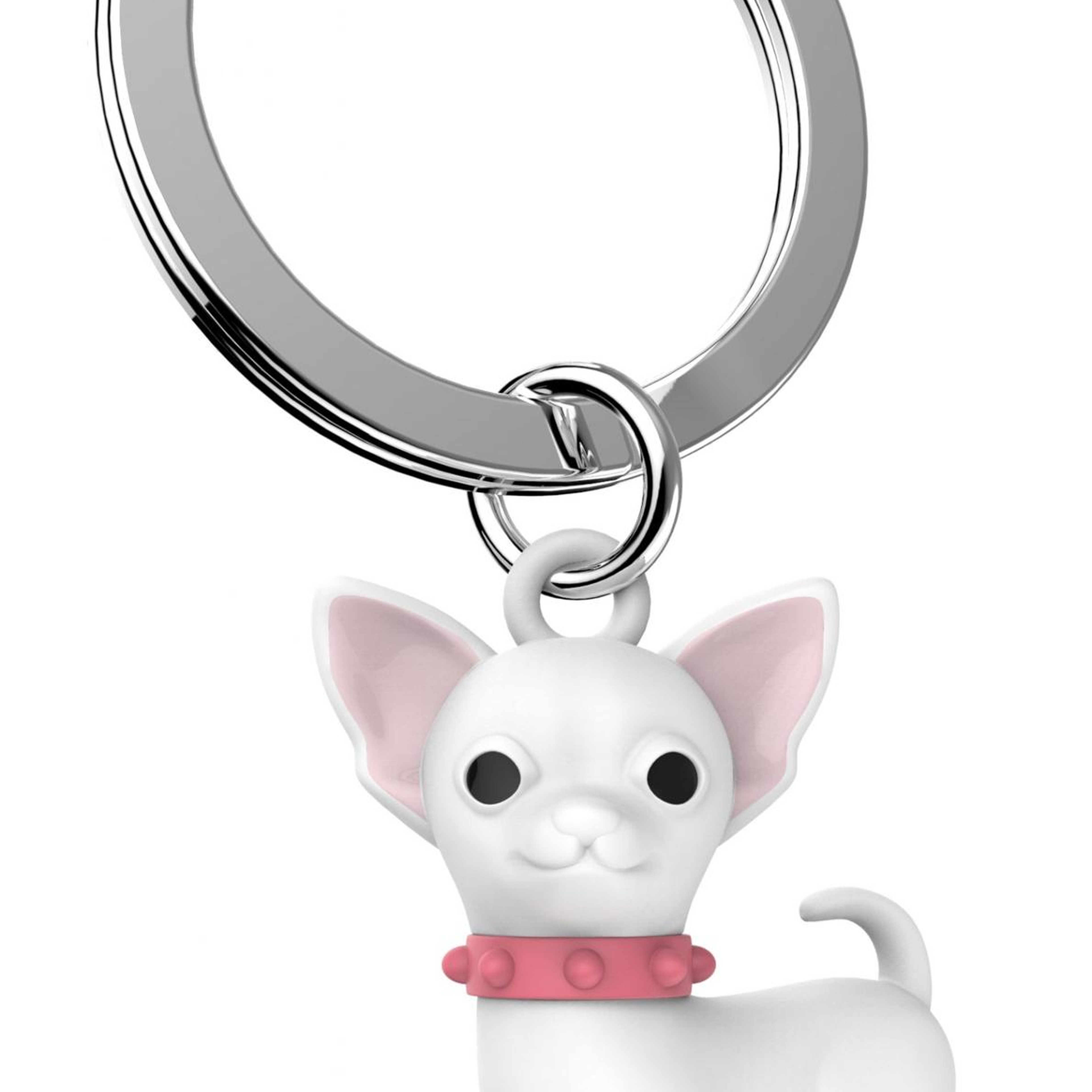 Chihuahua Köpek Anahtarlık