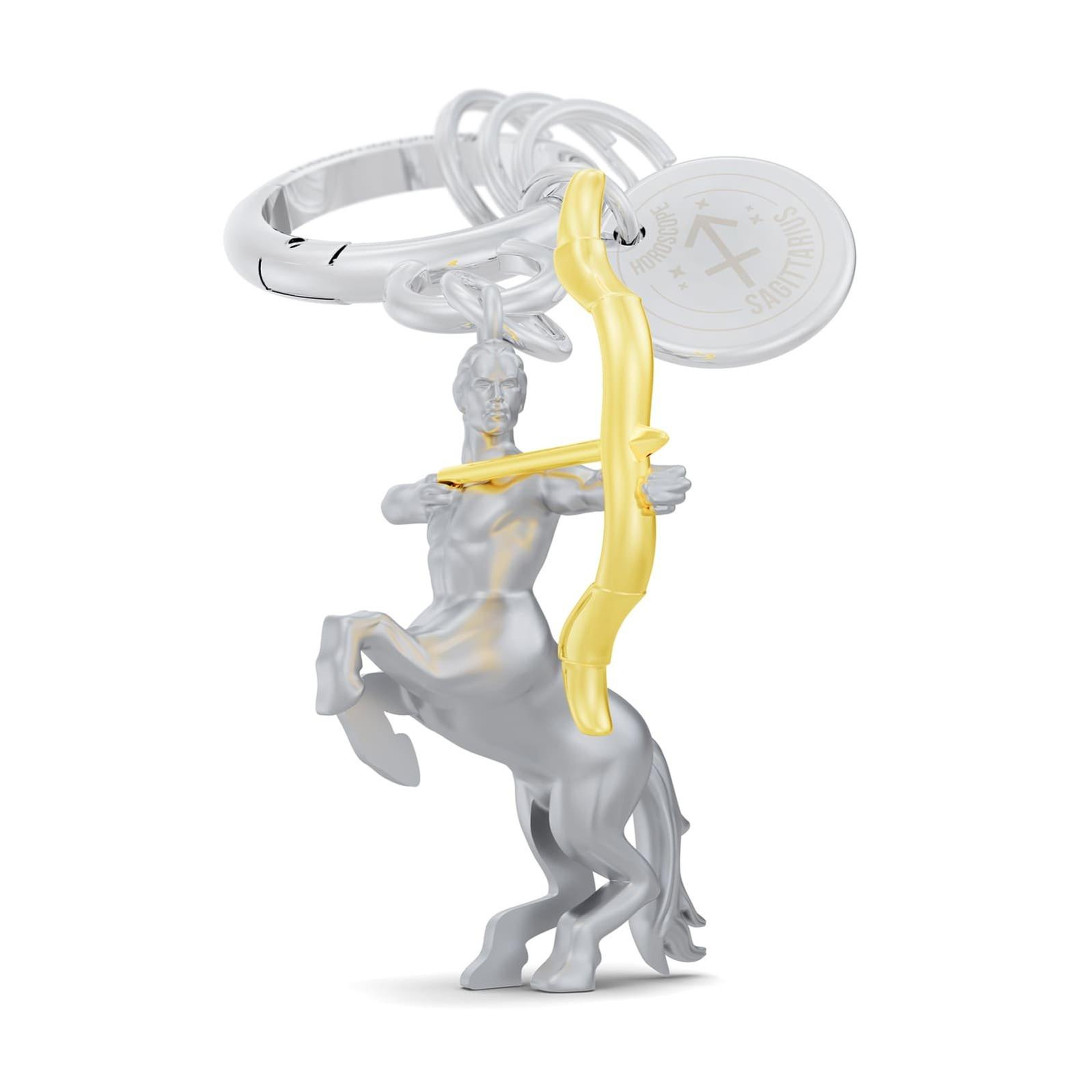 Metalmorphose Burç Koleksiyonu Yay Anahtarlık / Çanta Aksesuarı