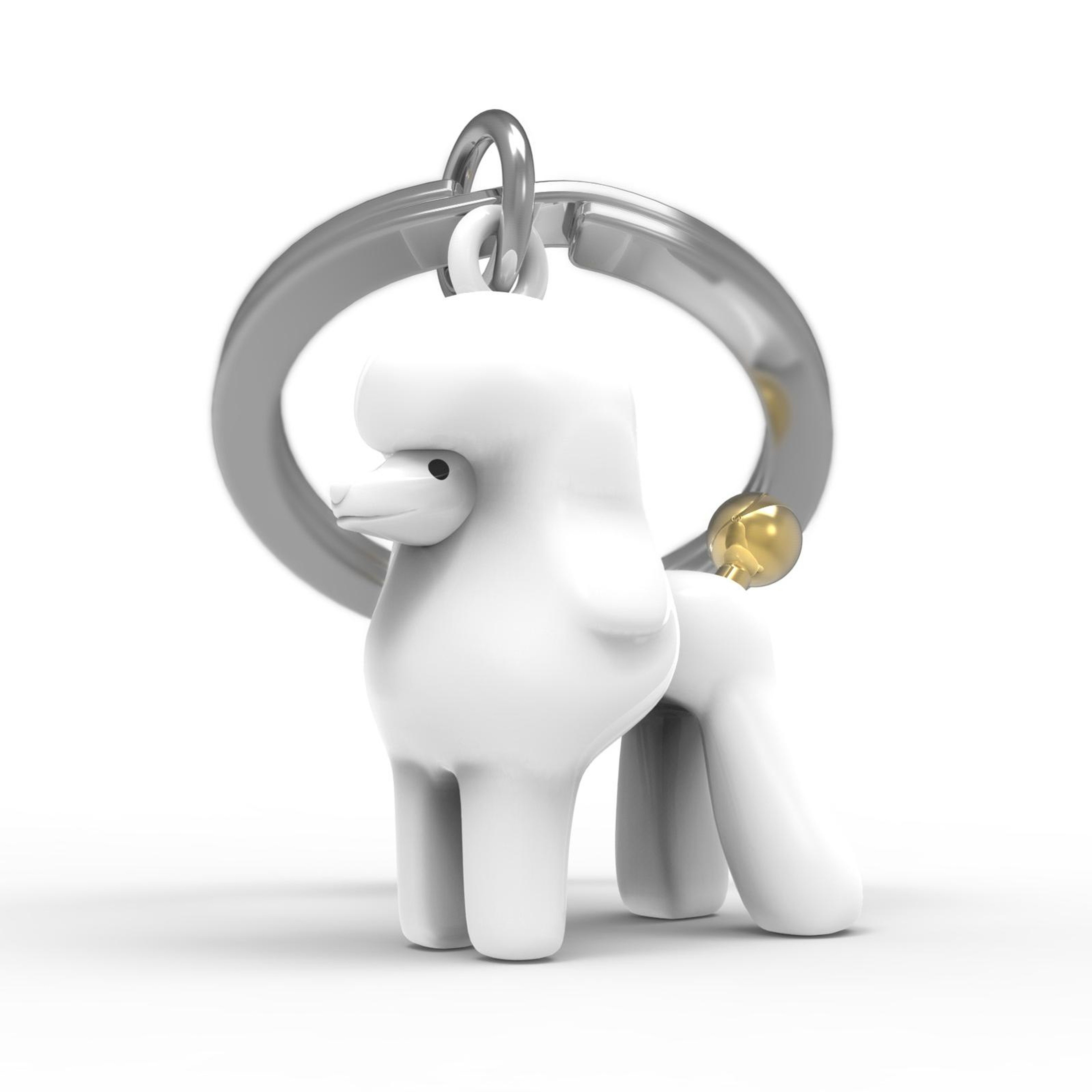 Kaniş Köpek Anahtarlık