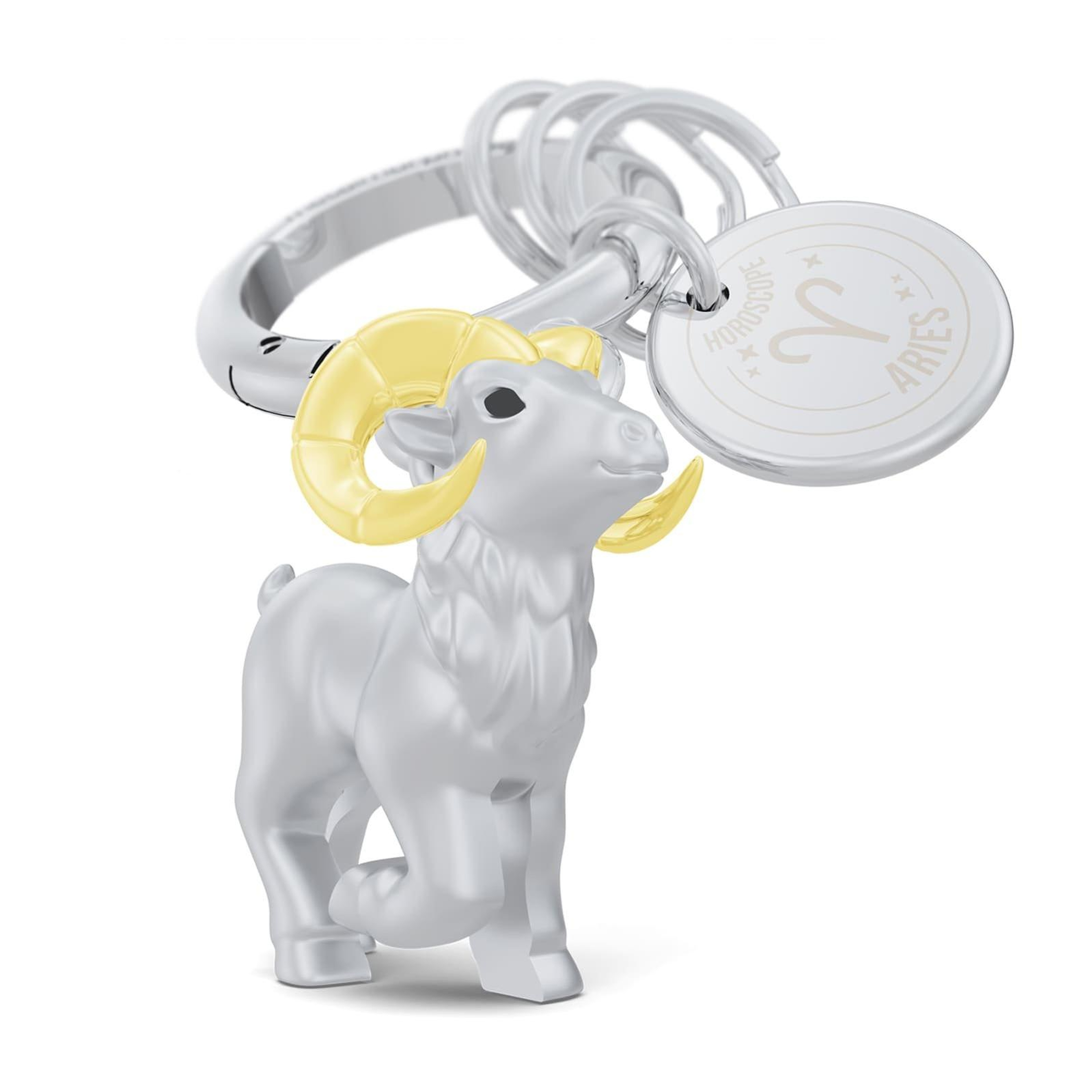 Metalmorphose Burç Koleksiyonu Koç Anahtarlık / Çanta Aksesuarı