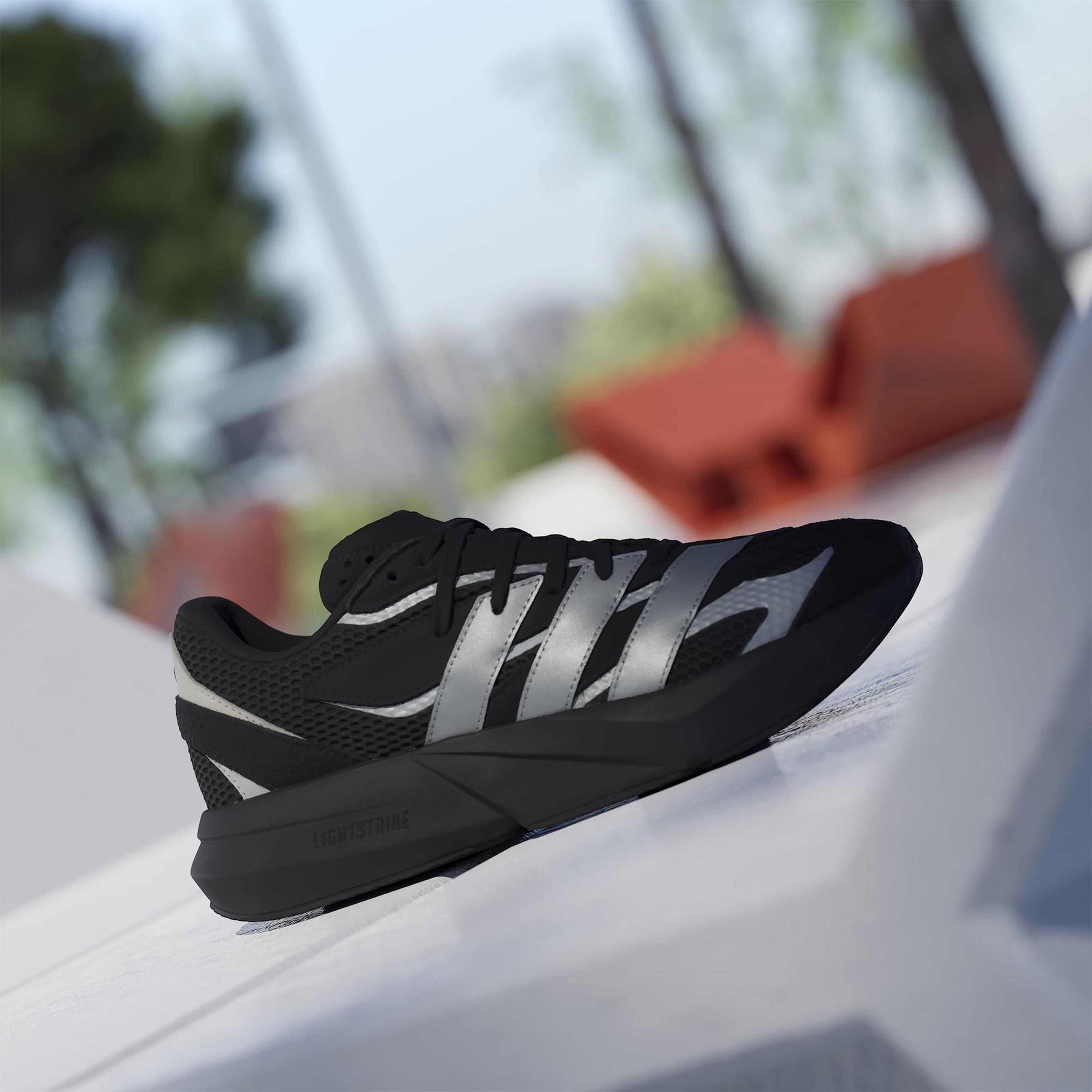 adidas Lightblaze Kadın Siyah Spor Ayakkabı