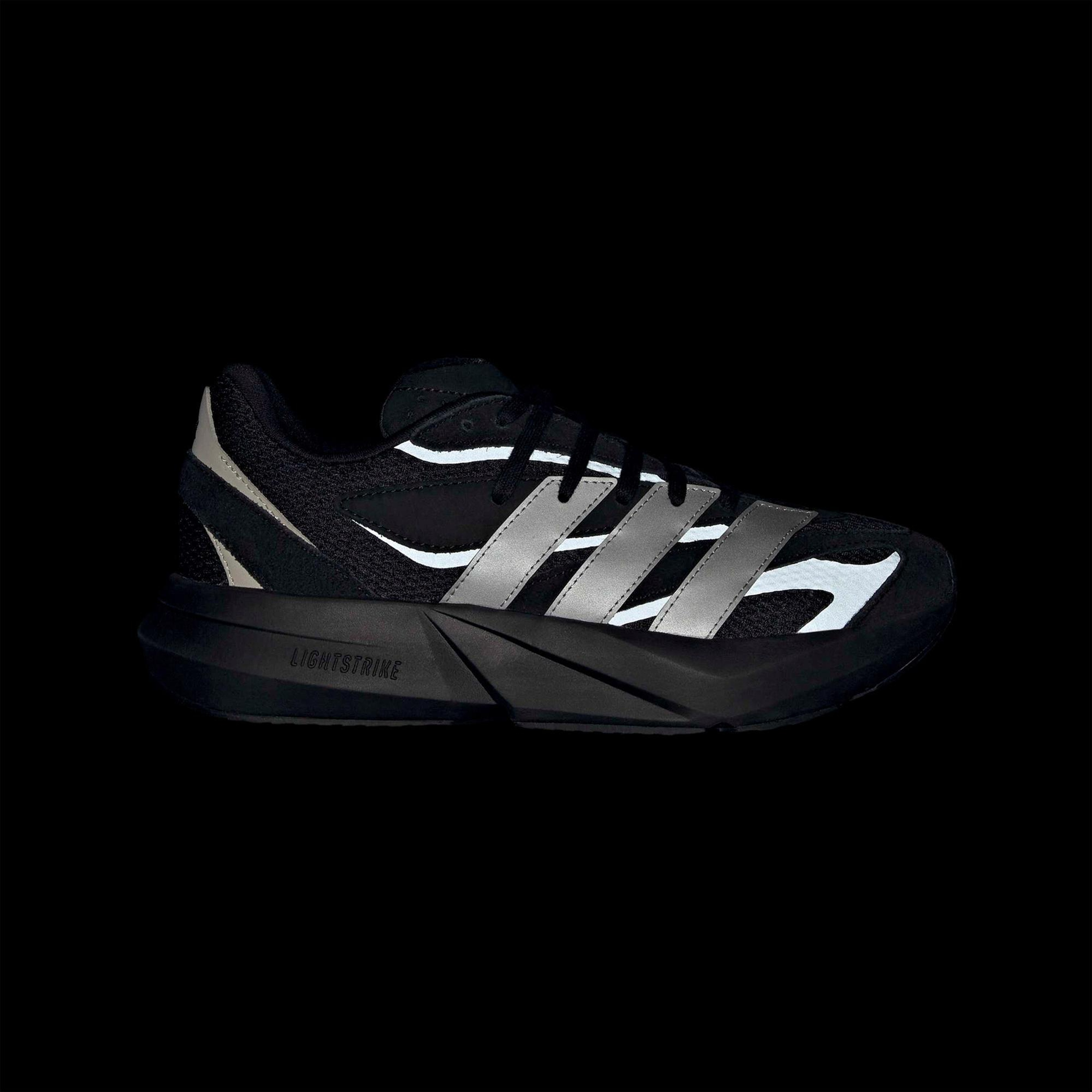 adidas Lightblaze Kadın Siyah Spor Ayakkabı