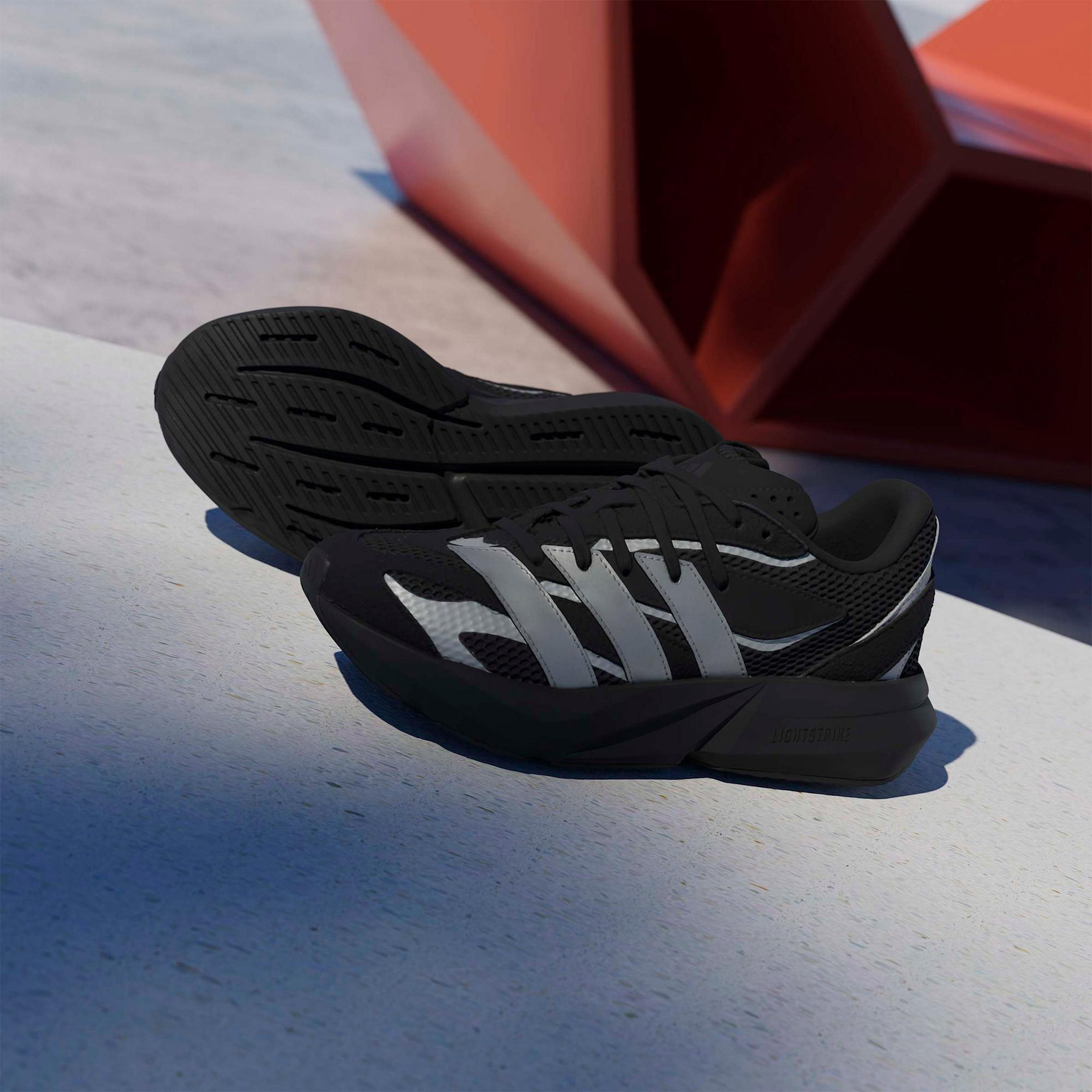 adidas Lightblaze Kadın Siyah Spor Ayakkabı