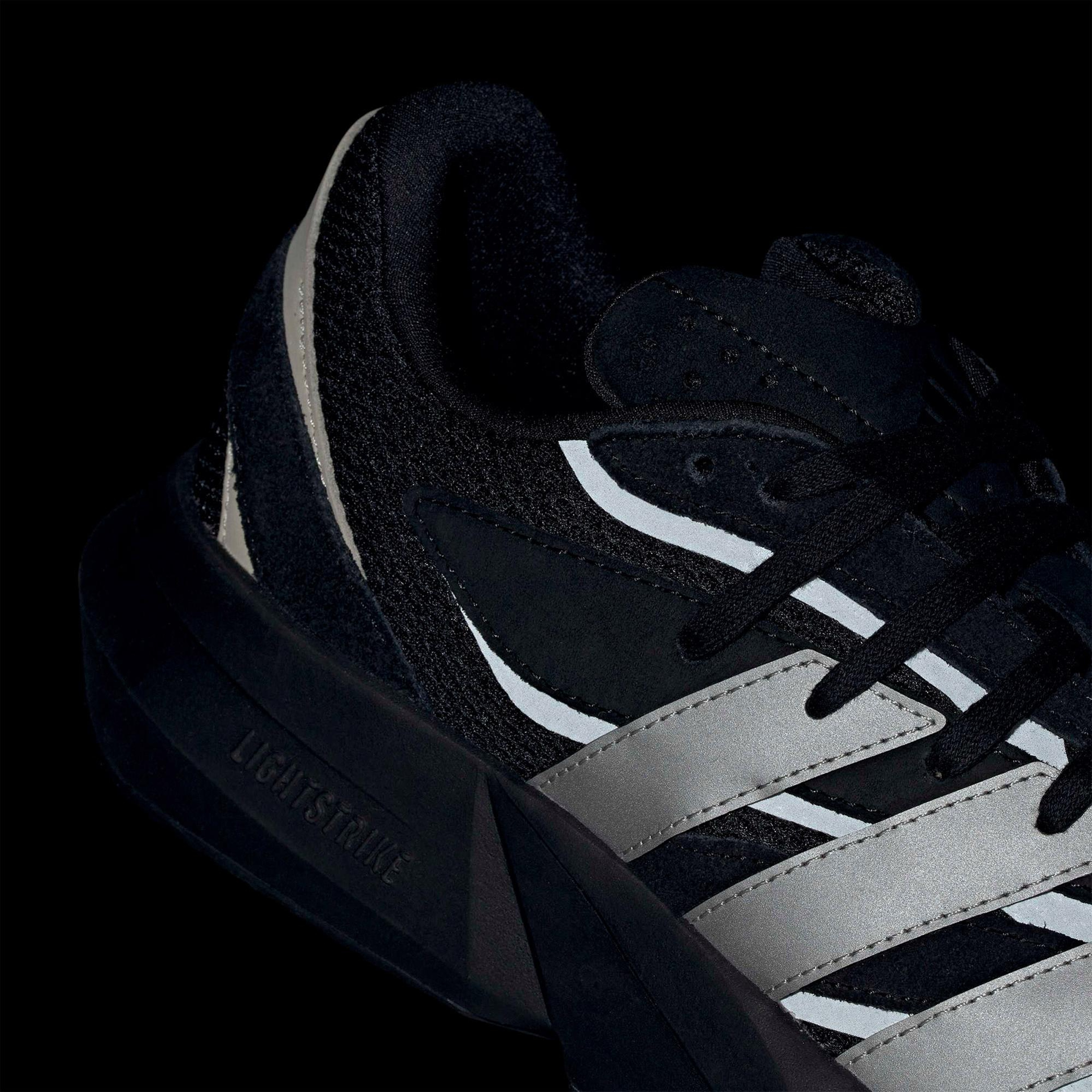 adidas Lightblaze Kadın Siyah Spor Ayakkabı