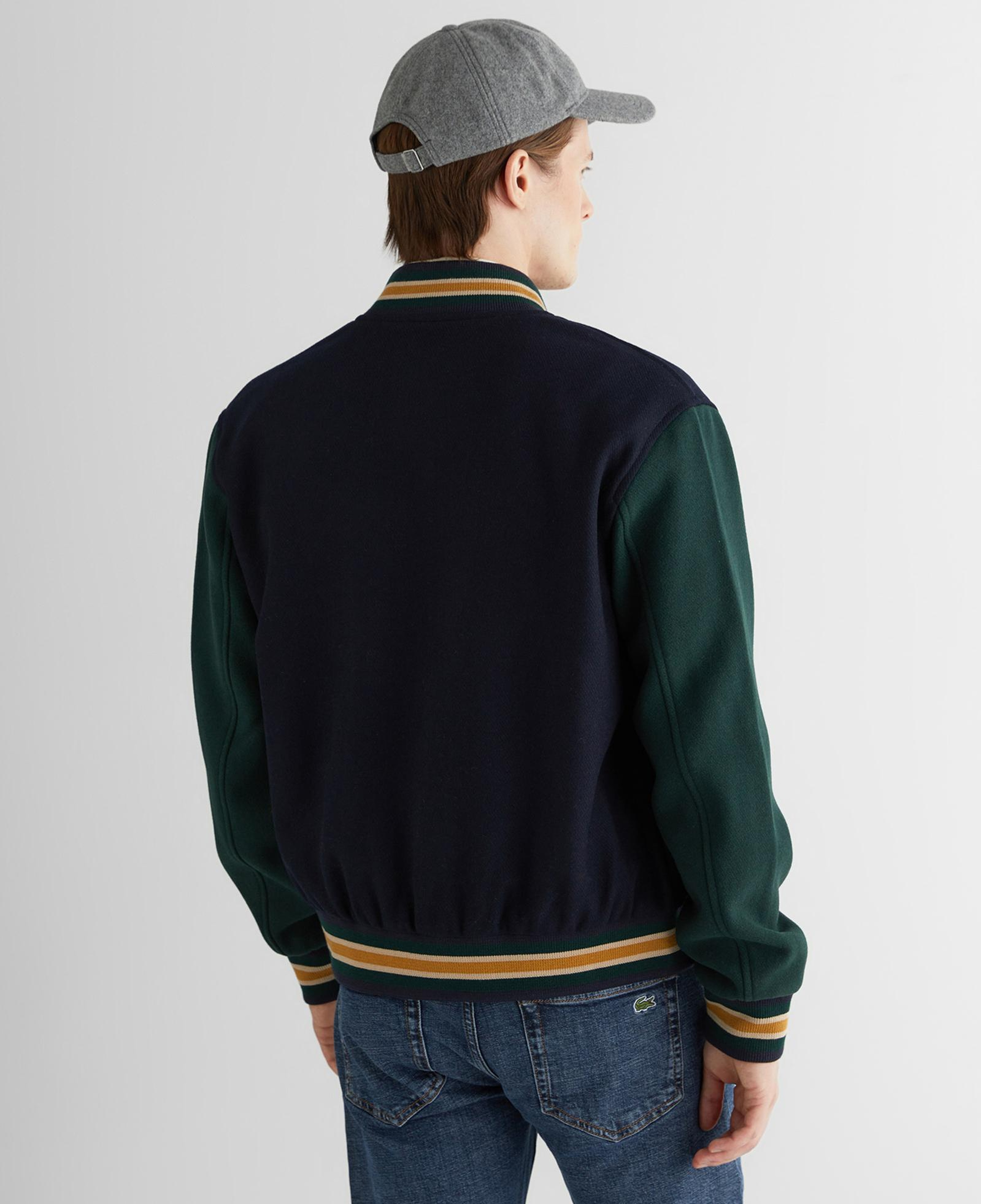 GANT Erkek Lacivert Standart Fit Ceket