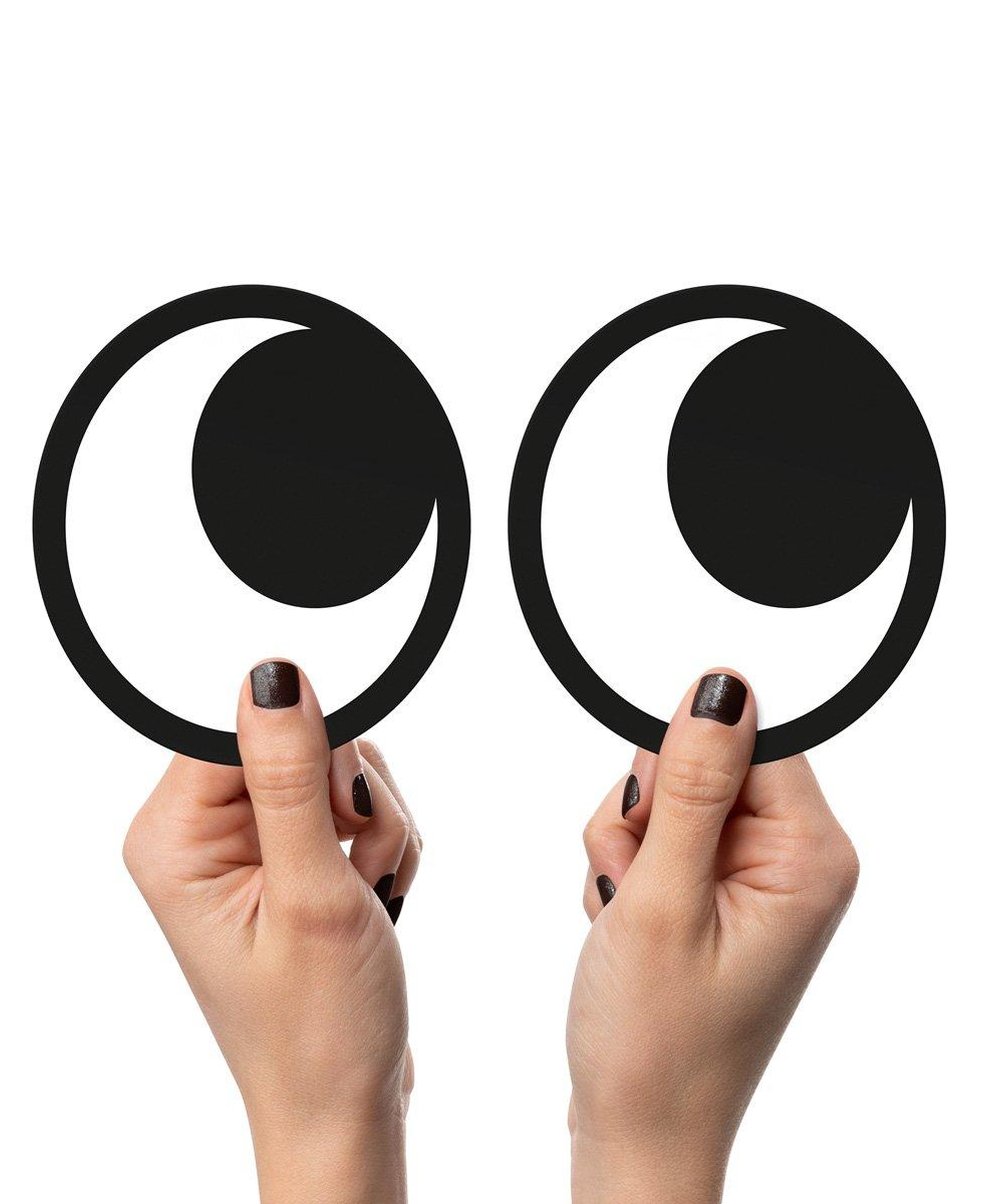 Mustard Googly Eyes Buzdolabı Magnetleri