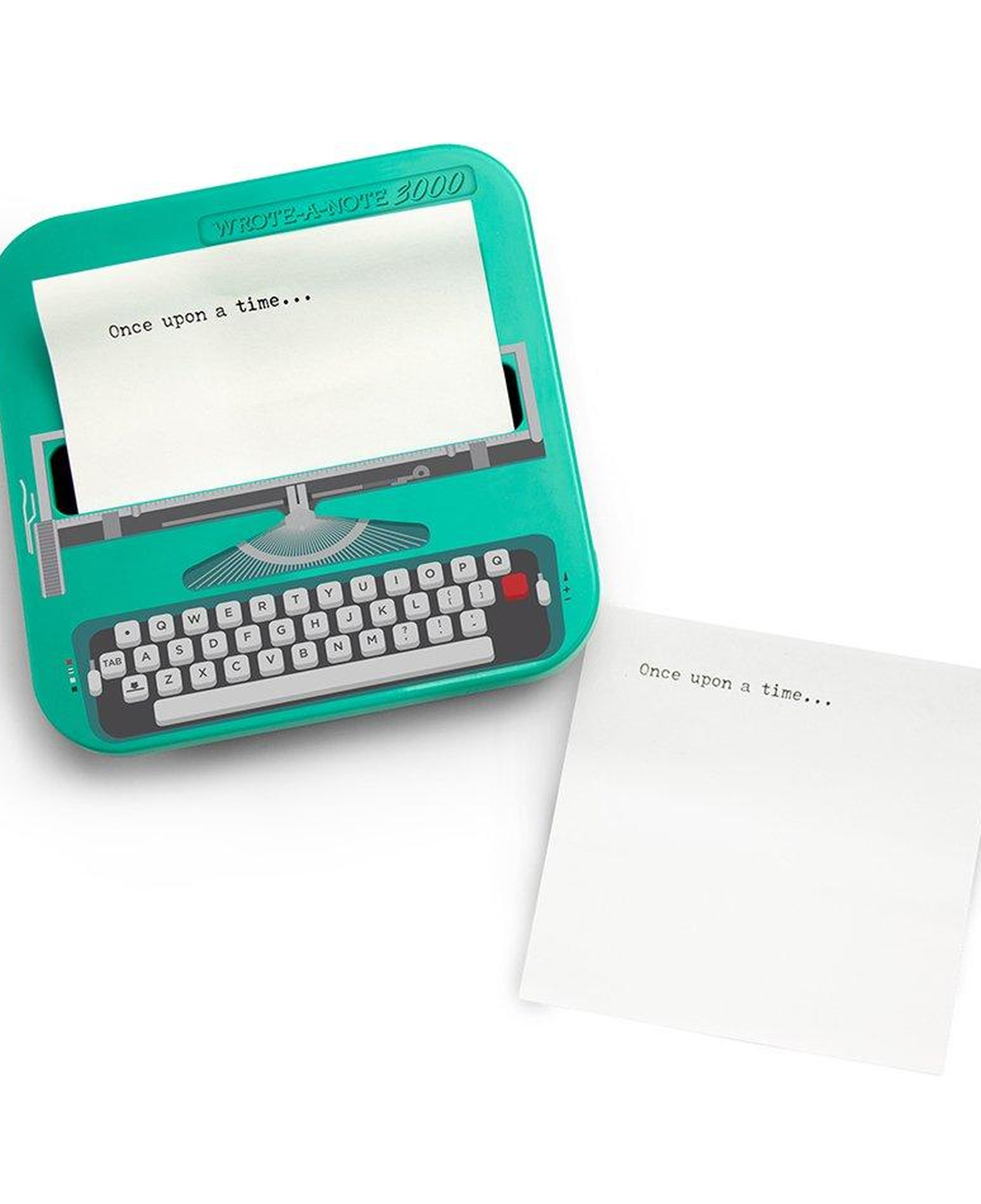 Mustard Wrote A Note  Daktilo Yapışkanlı Not Kağıdı