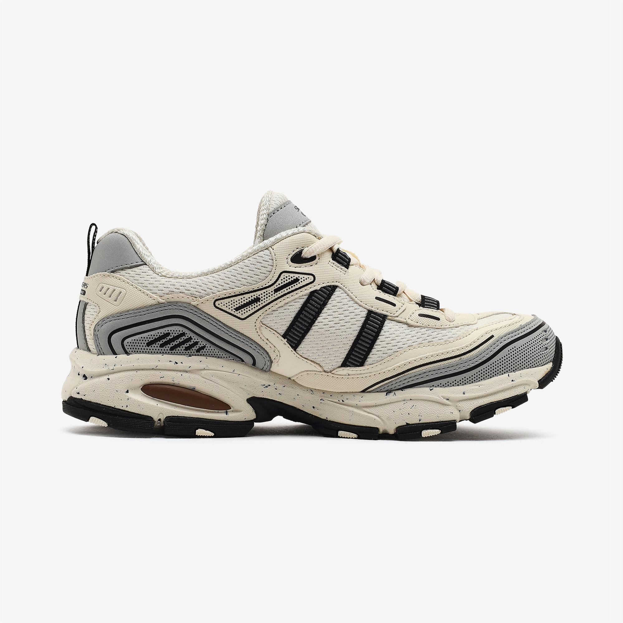 Skechers Vigor 2.0 Kadın Gri Spor Ayakkabı