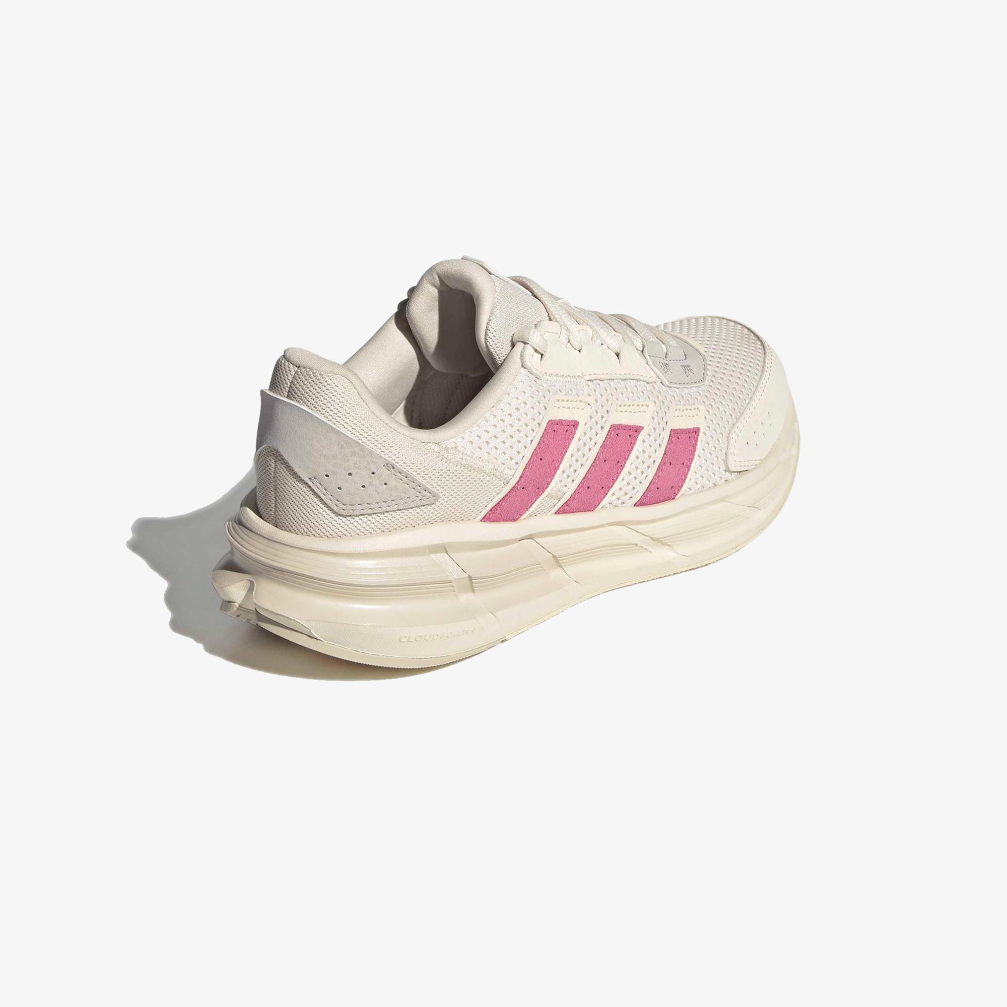 adidas Astrastar Kadın Krem Spor Ayakkabı