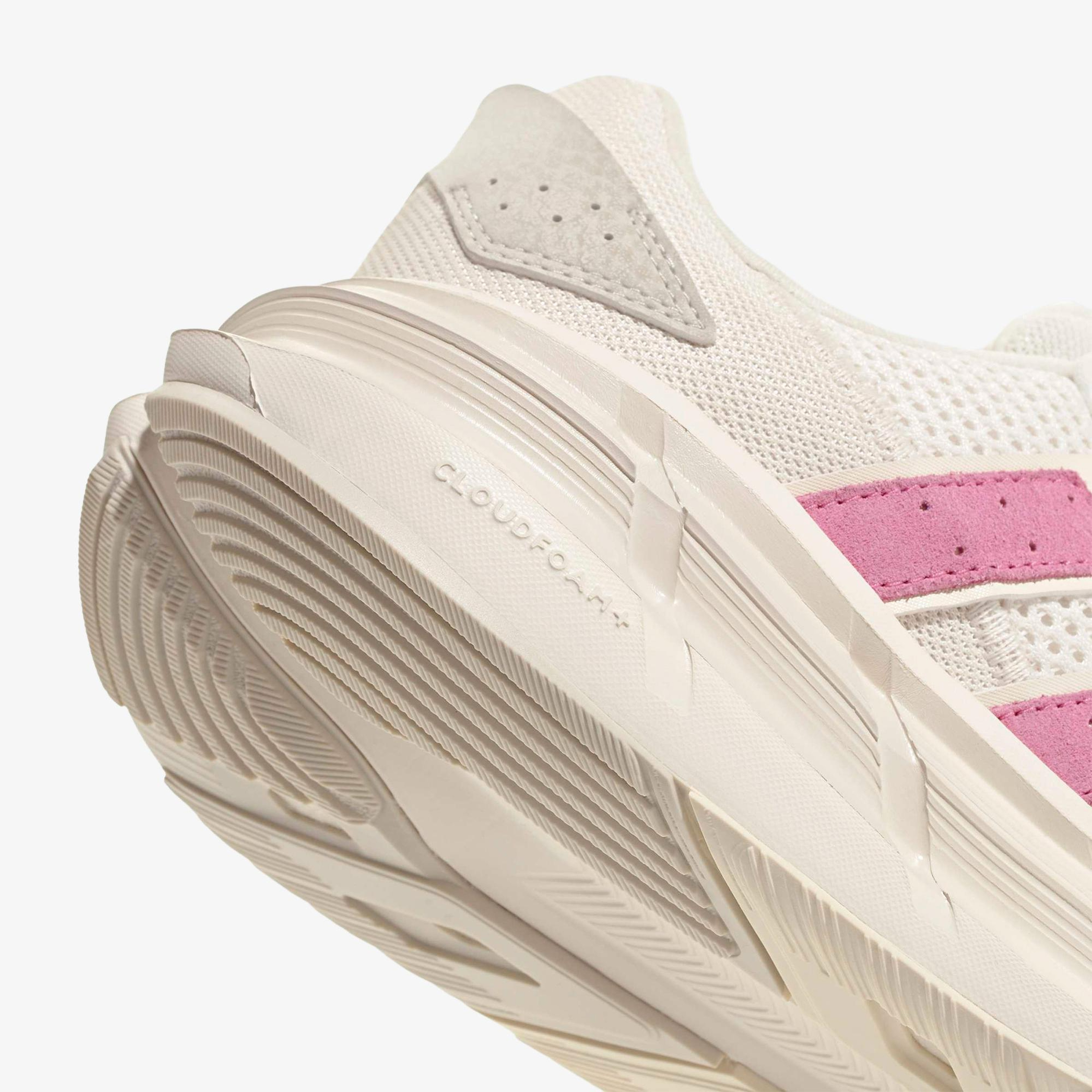adidas Astrastar Kadın Krem Spor Ayakkabı