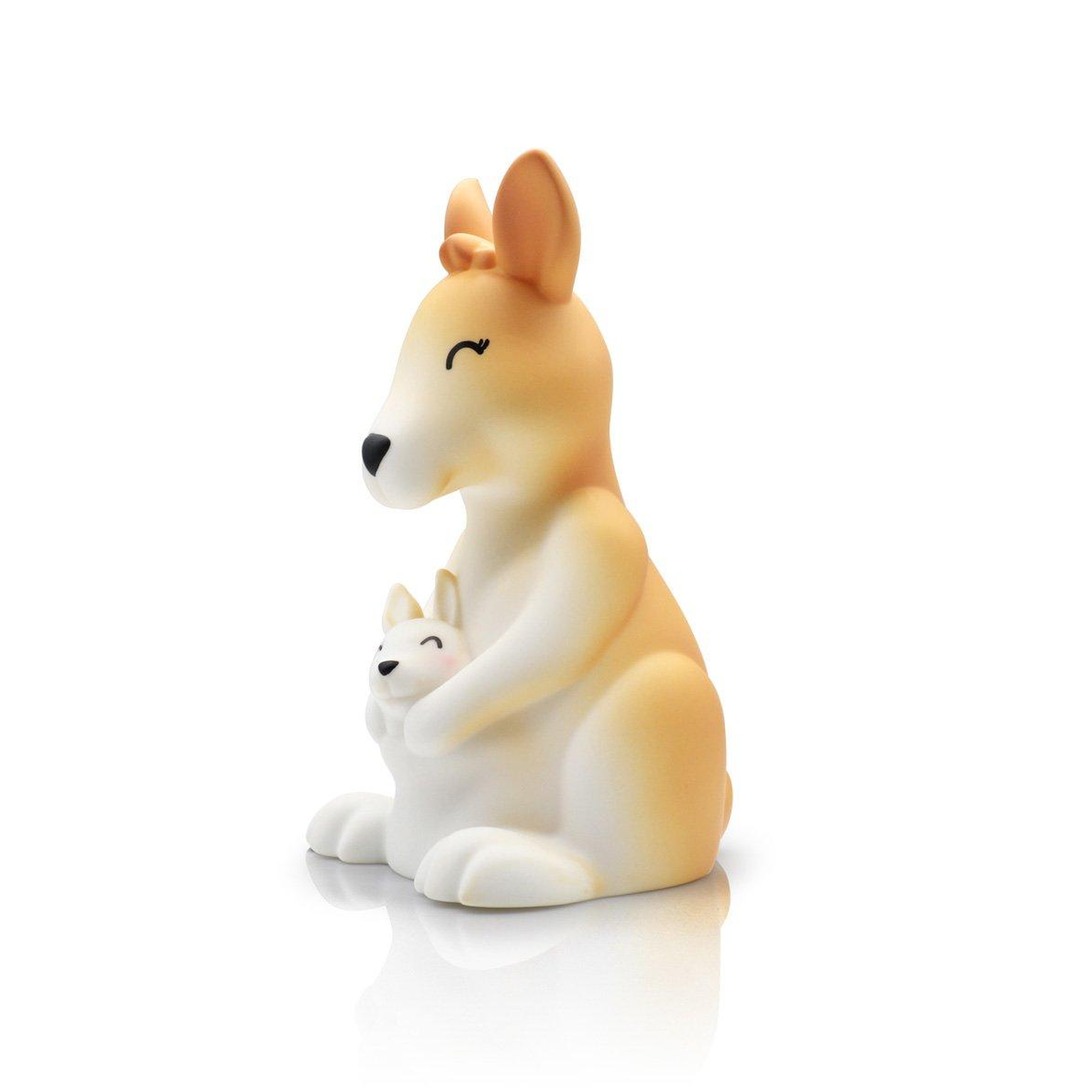 Dhink Anne Bebek Kangru Gece Lambası