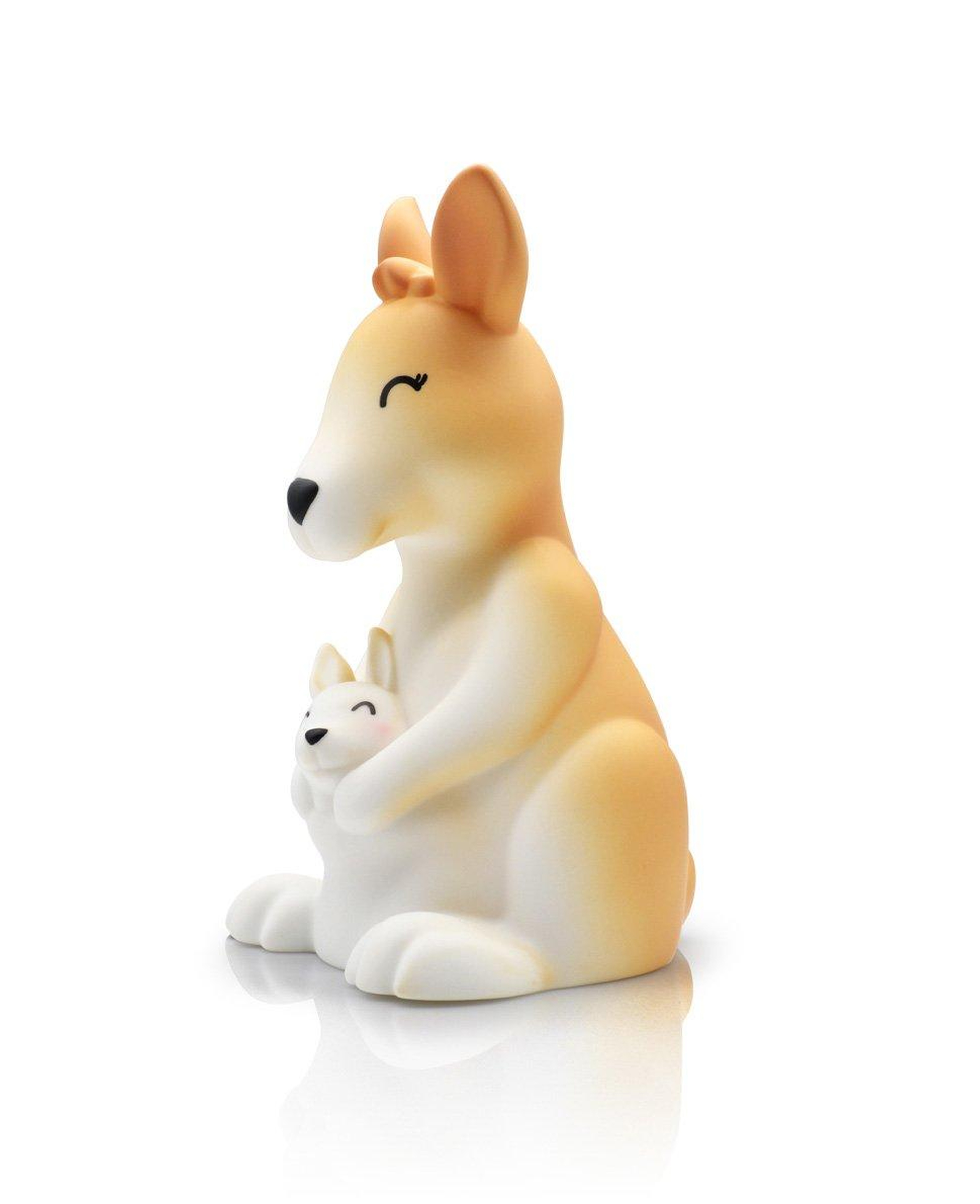 Dhink Anne Bebek Kangru Gece Lambası