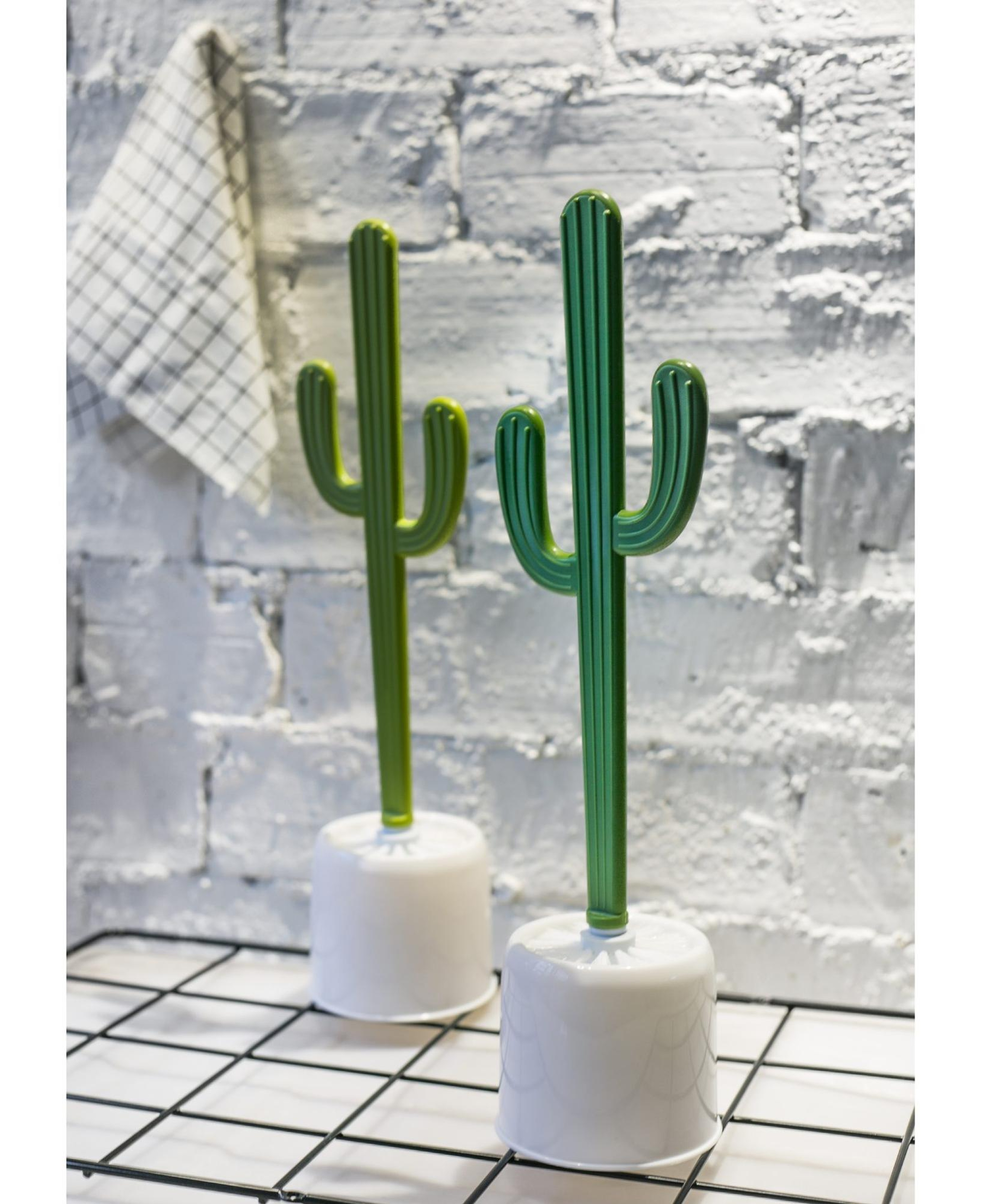 Cactus Klozet Fırçası