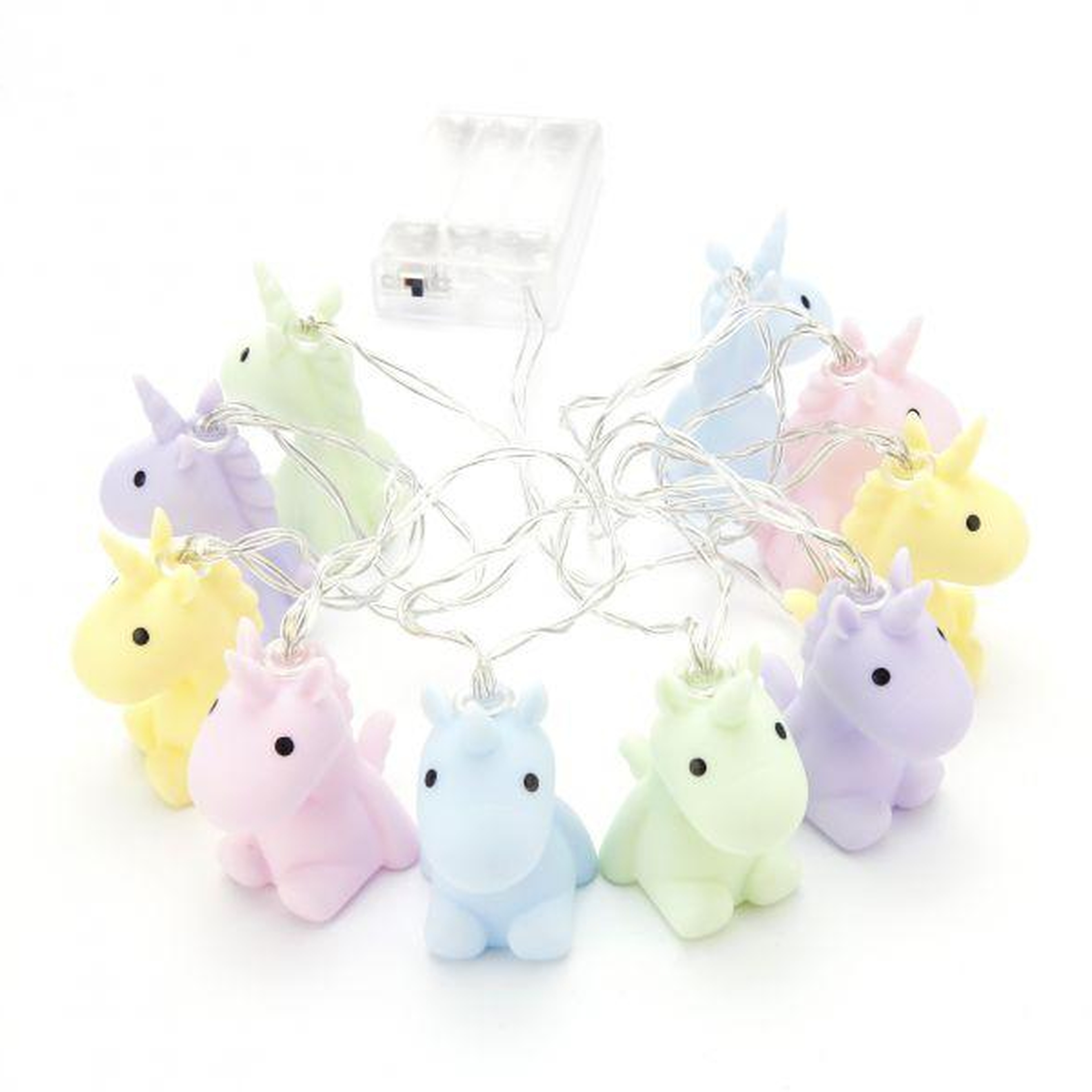 Unicorns String Gece Lambası