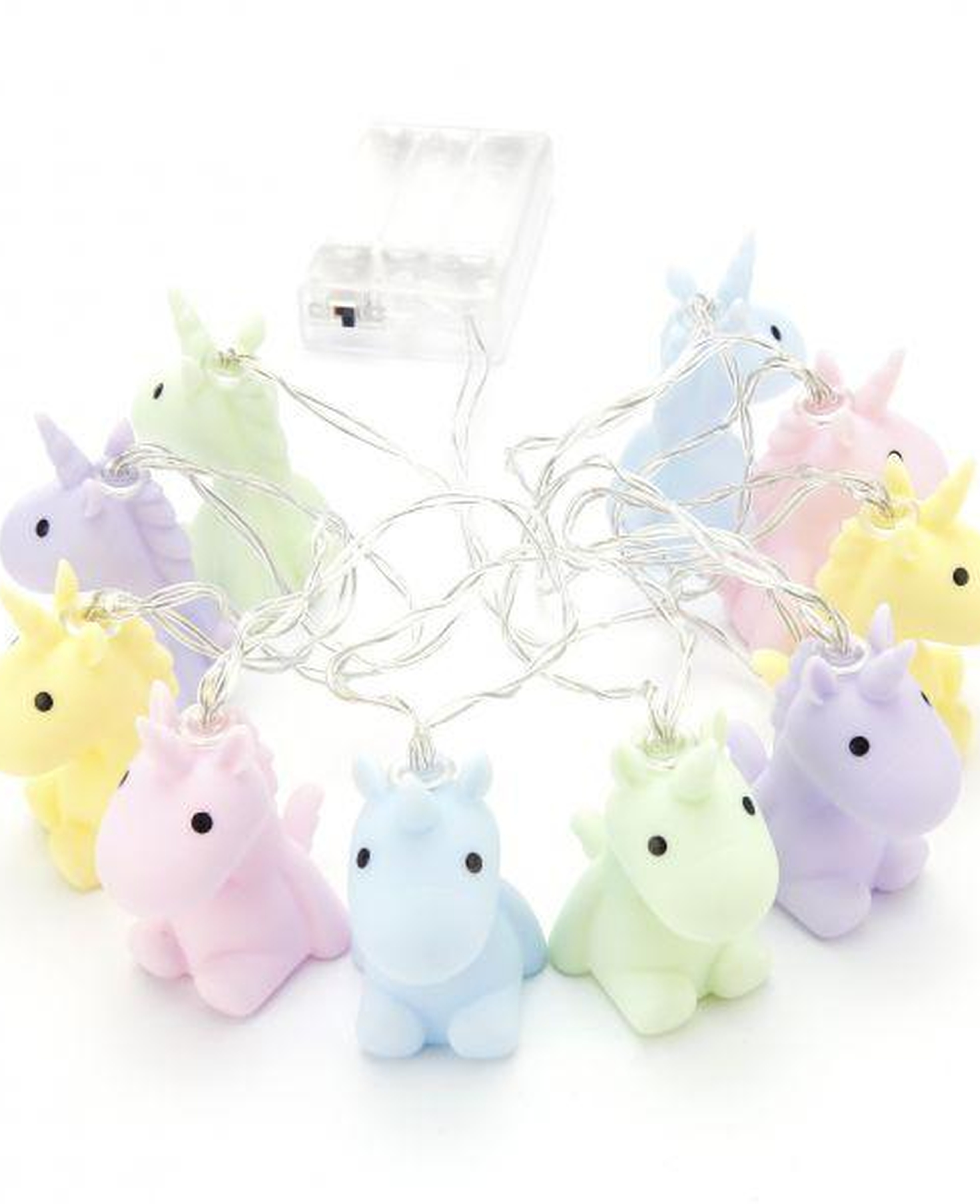Unicorns String Gece Lambası