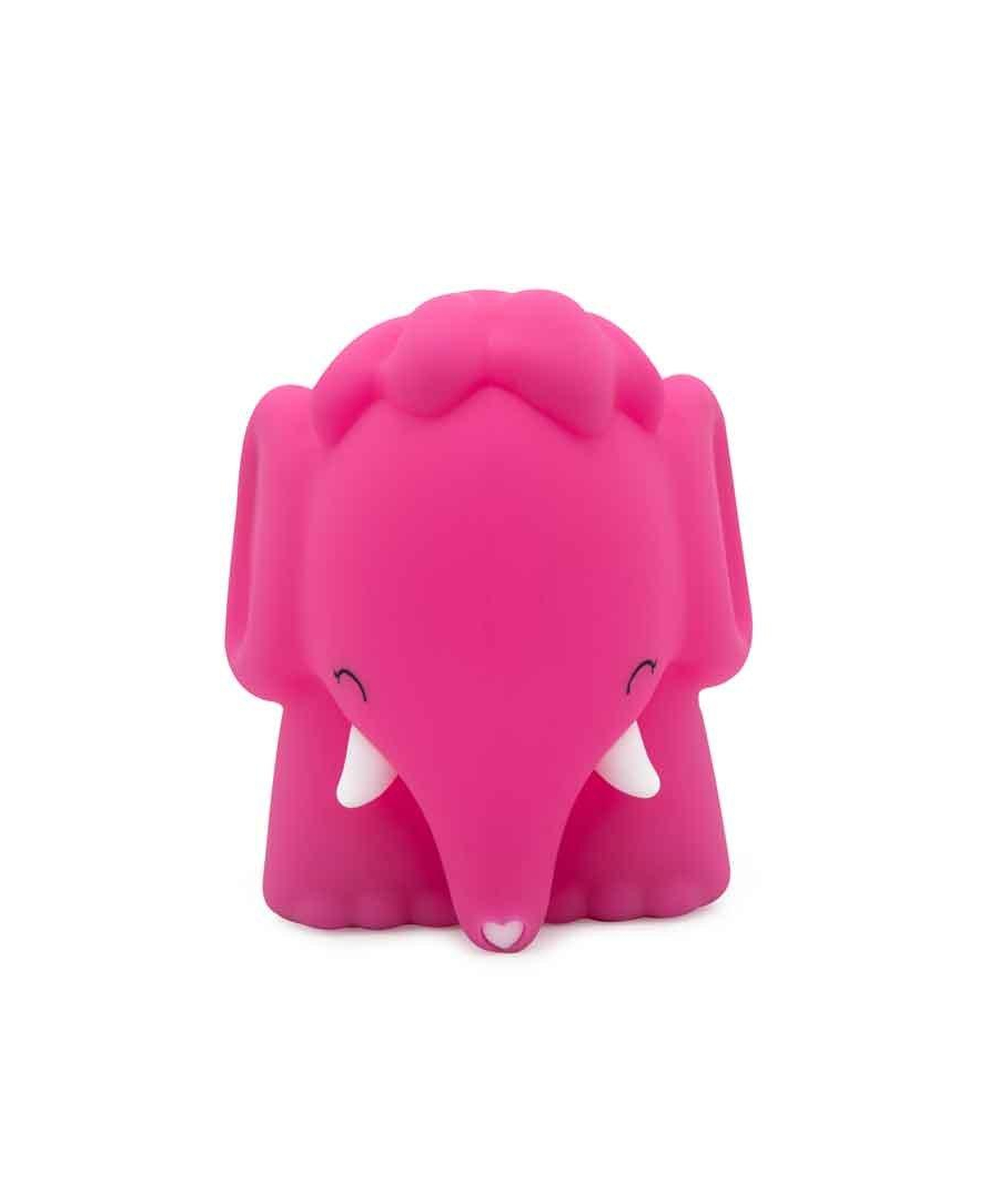 Dhink Silikon Gece Lambası Fil Donnie Pembe