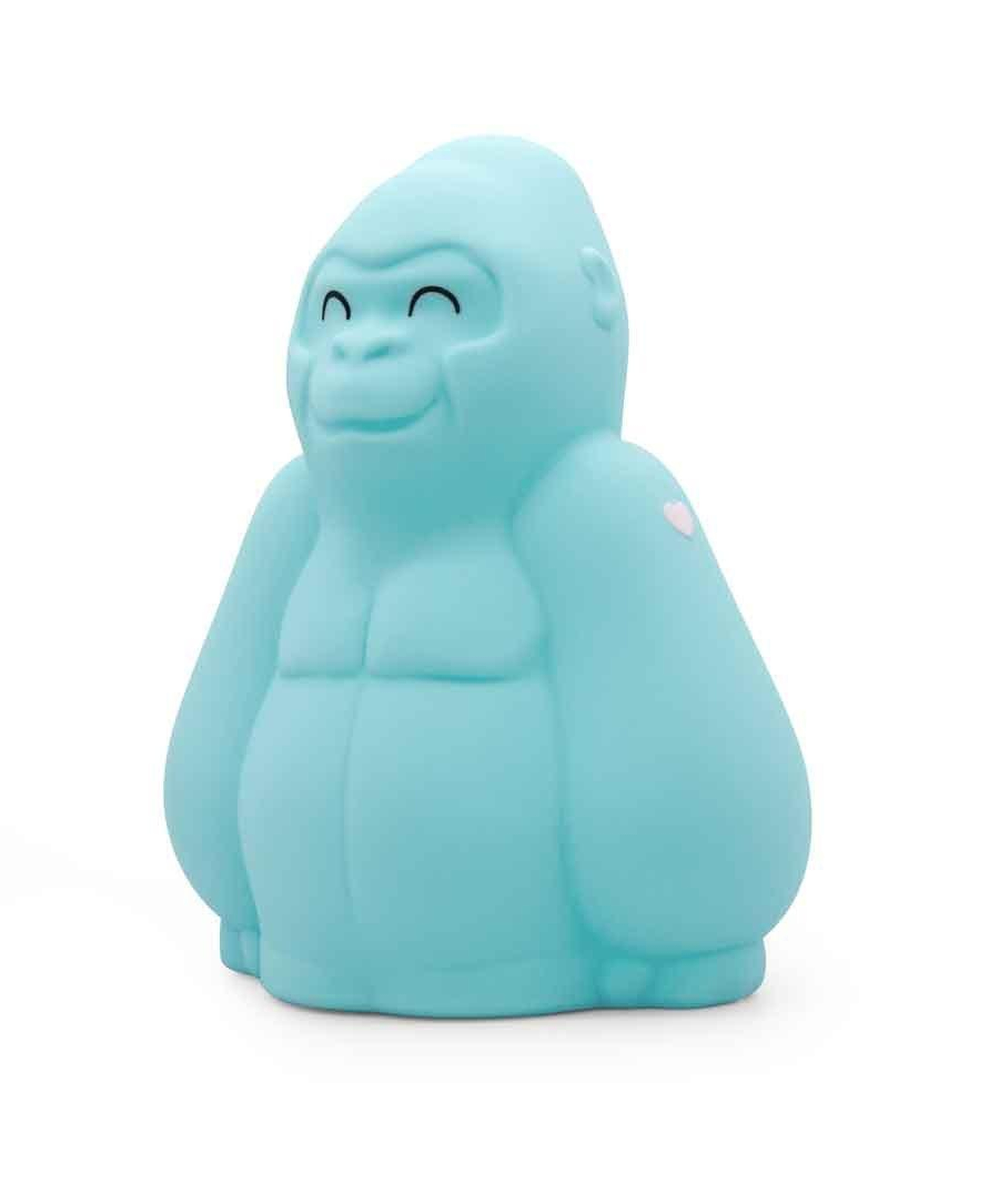 Dhink Silikon Gece Lambası Goril Max Mavi