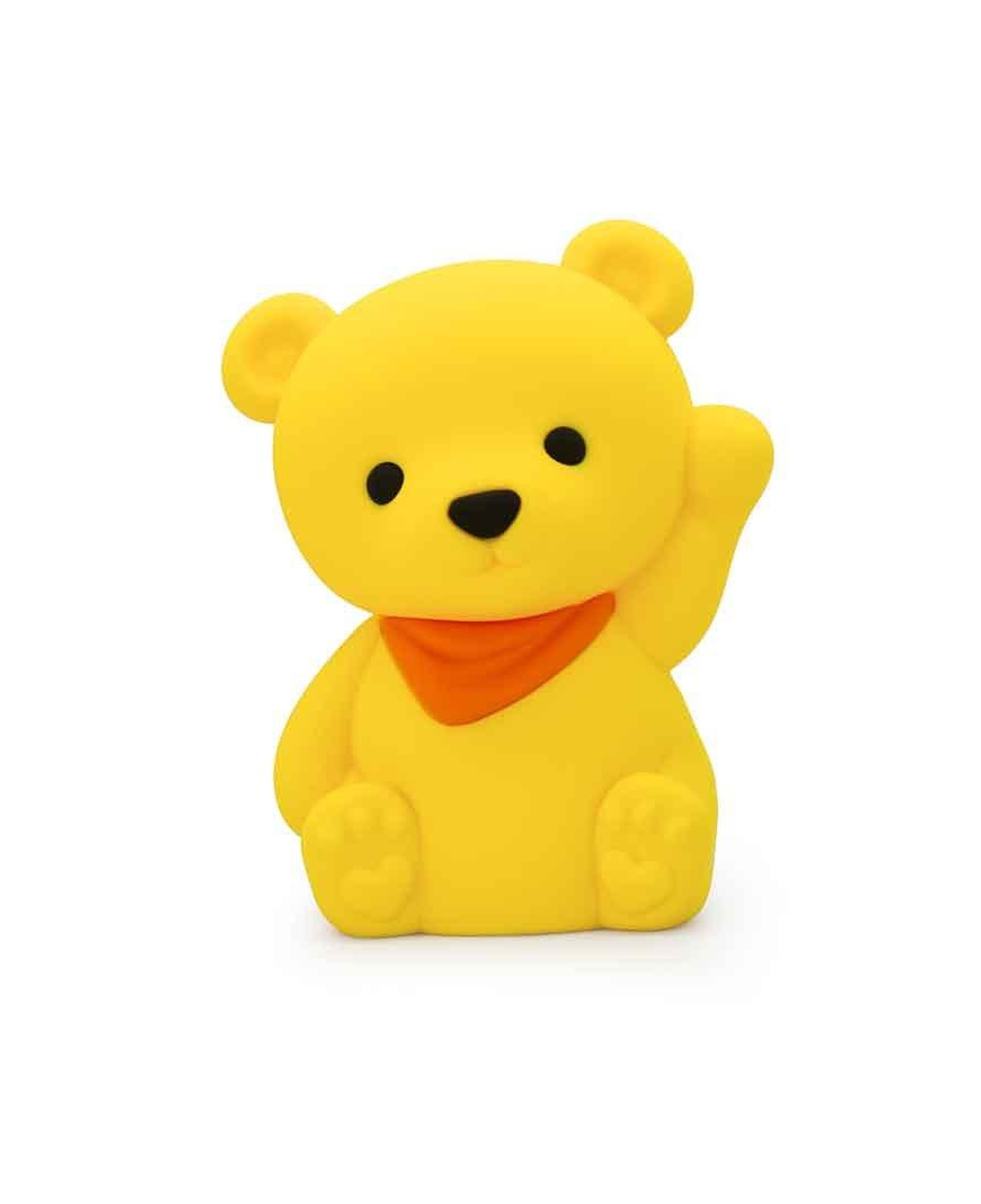 Dhink Silikon Gece Lambası Ayıcık Sarı