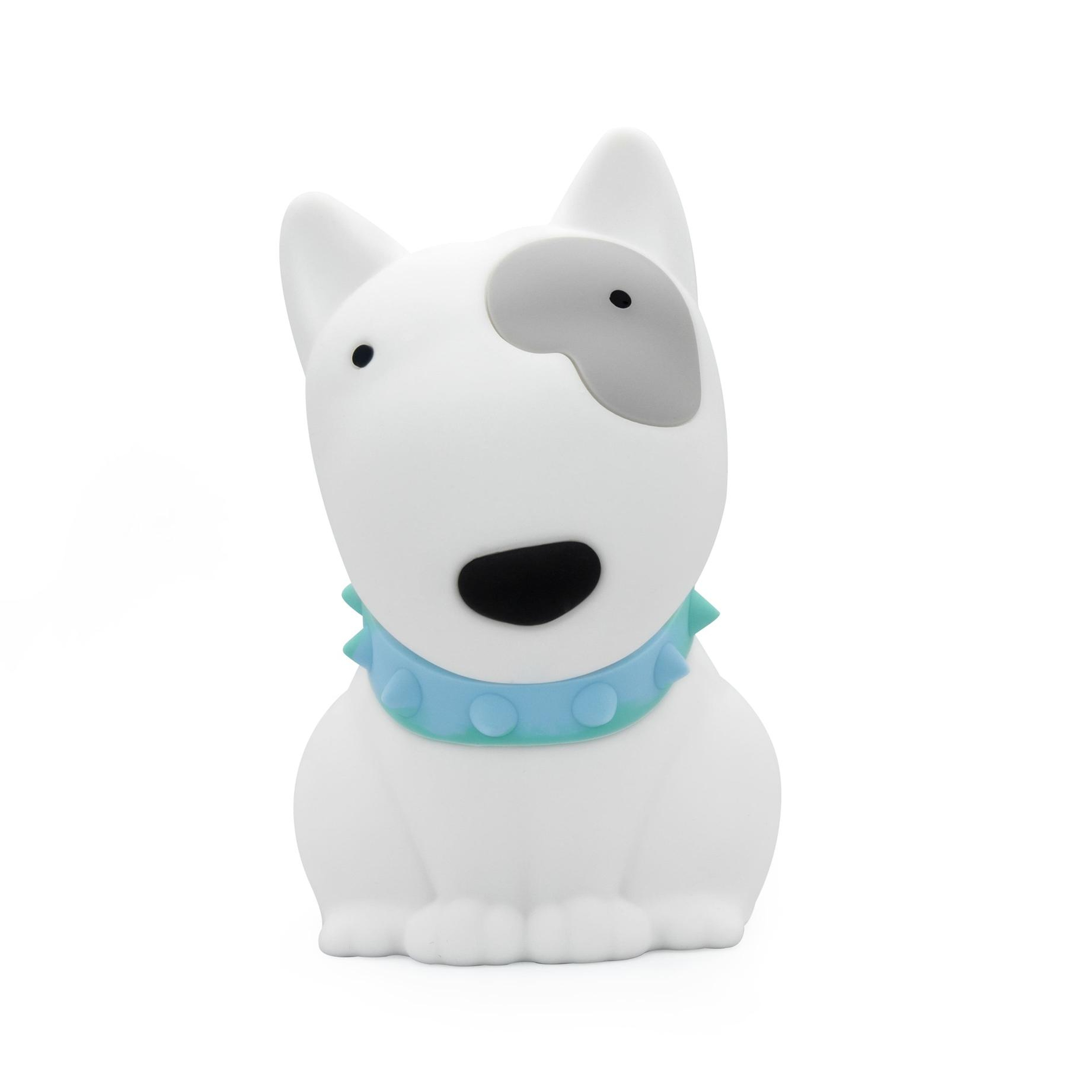 Dhink Silikon Şarjlı Gece Lambası Puppy Dog Sam