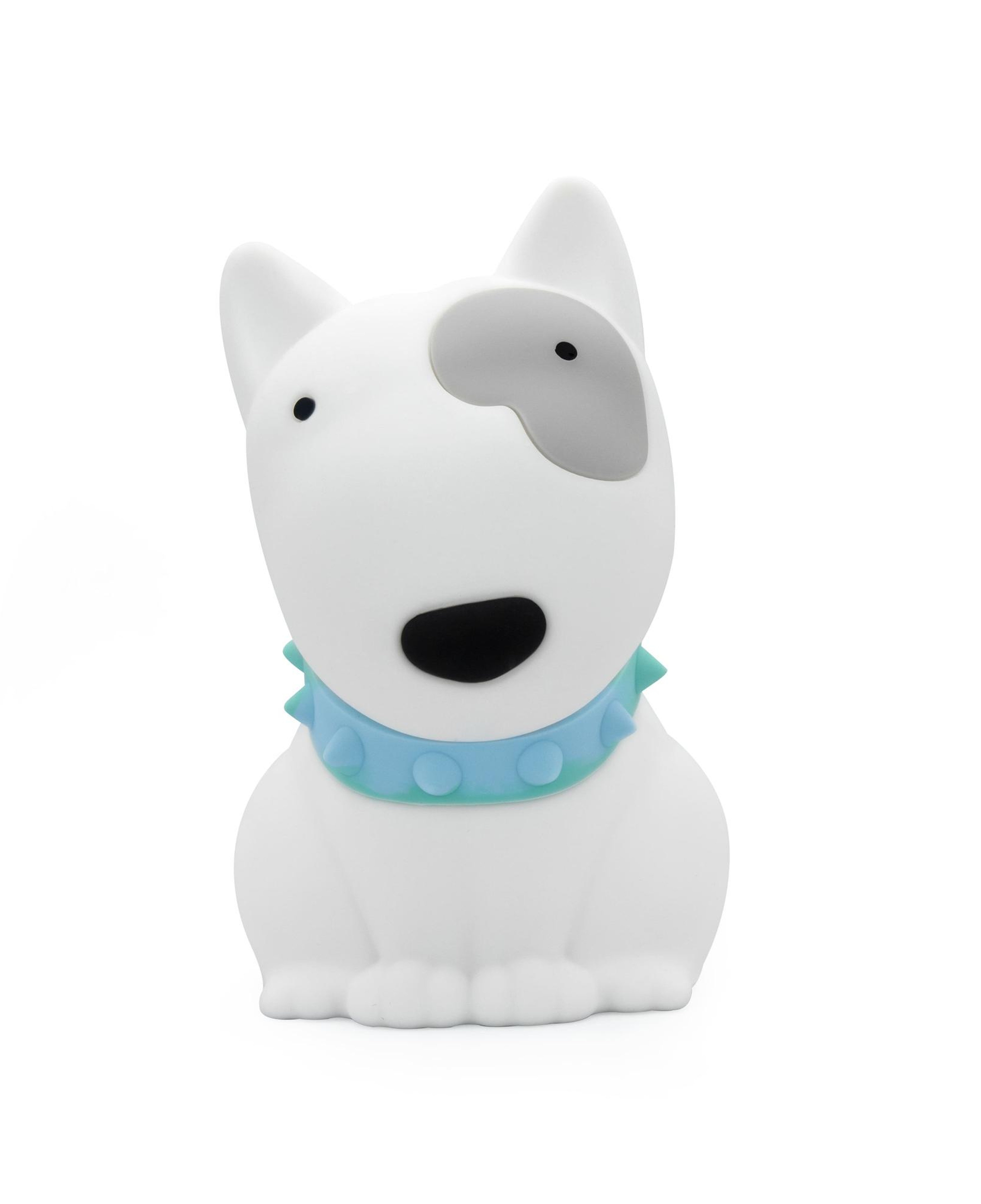 Dhink Silikon Şarjlı Gece Lambası Puppy Dog Sam