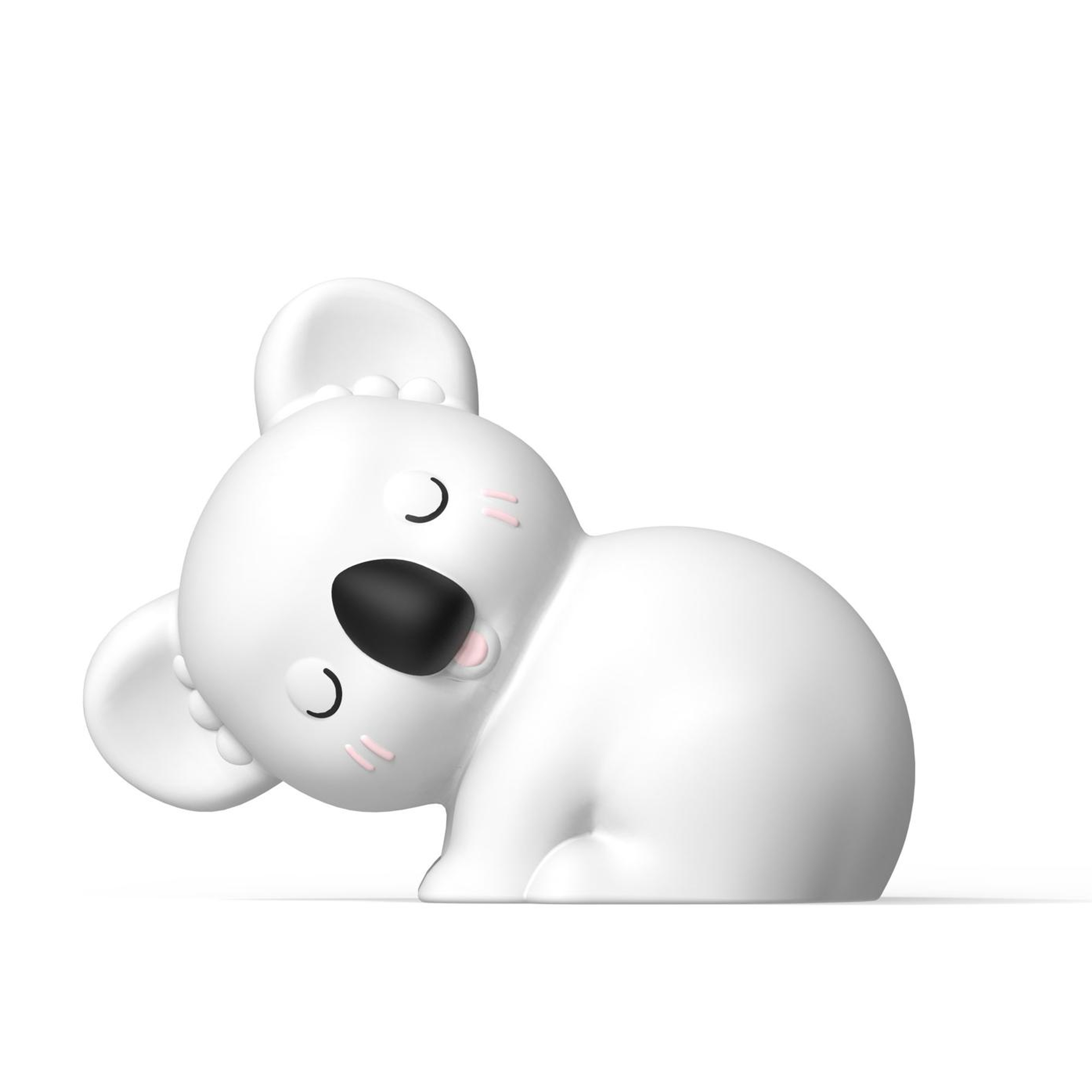 Dhink Silikon Şarjlı Gece Lambası Koala Coco