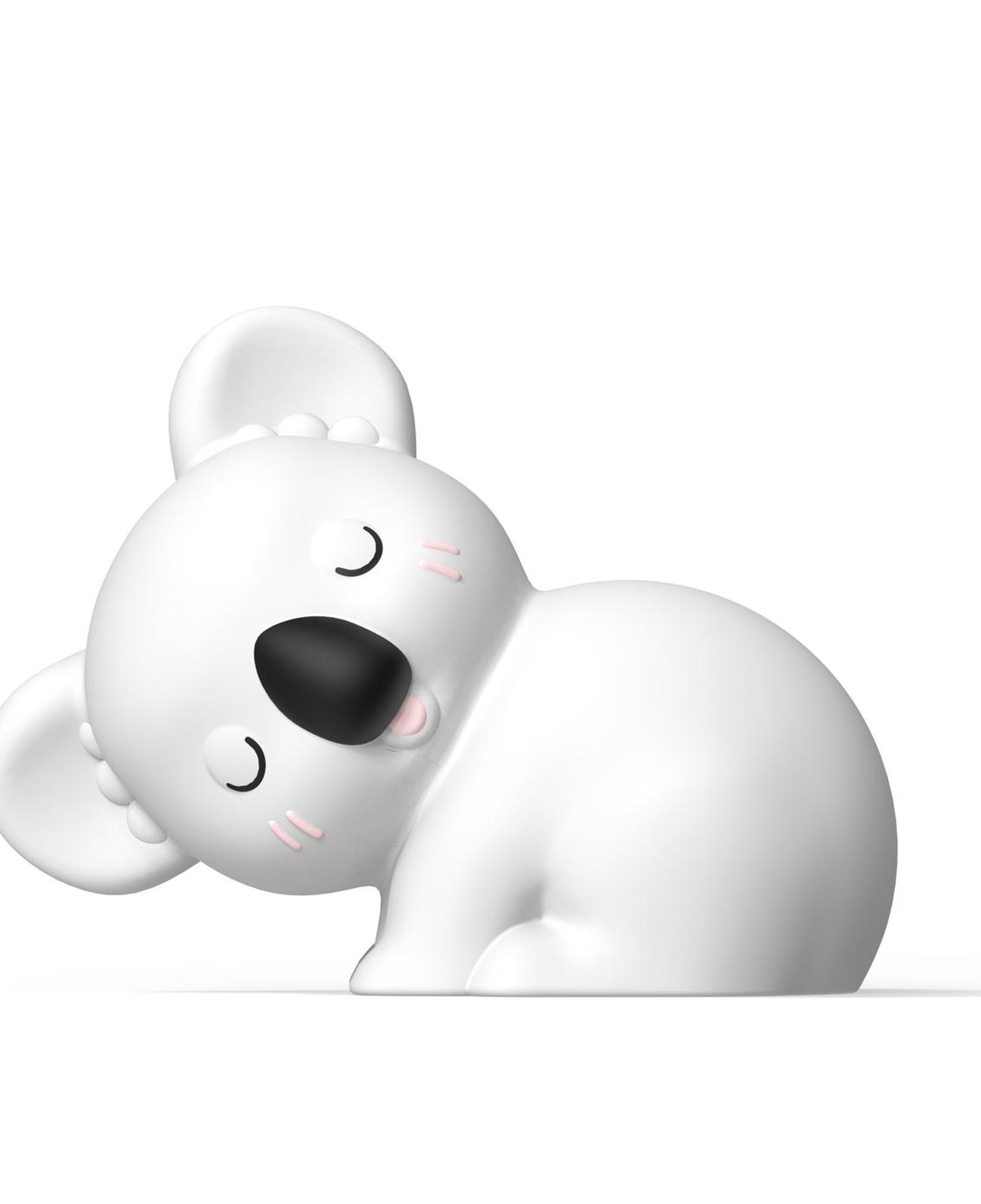 Dhink Silikon Şarjlı Gece Lambası Koala Coco