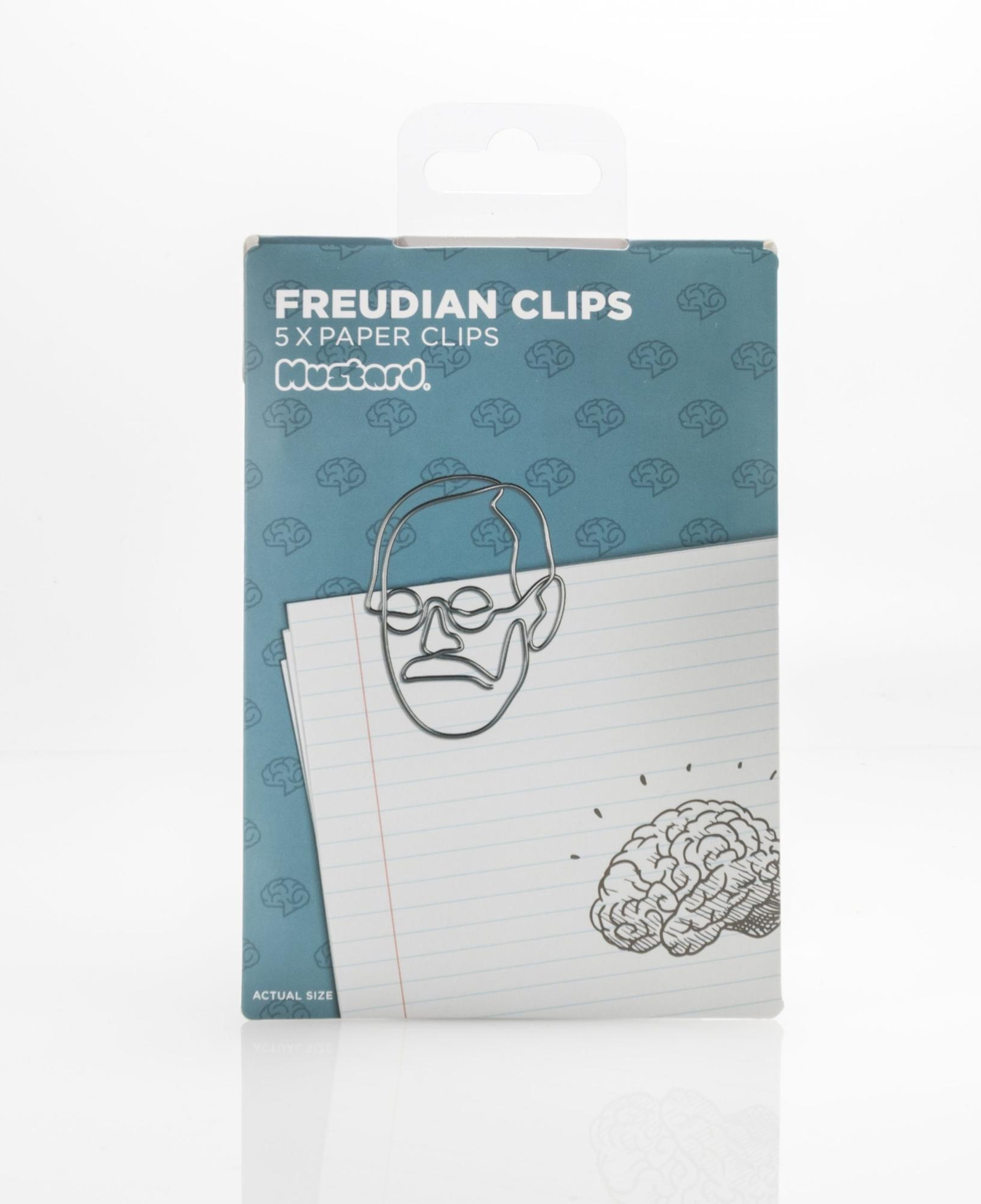 Mustard Freudian Ataç