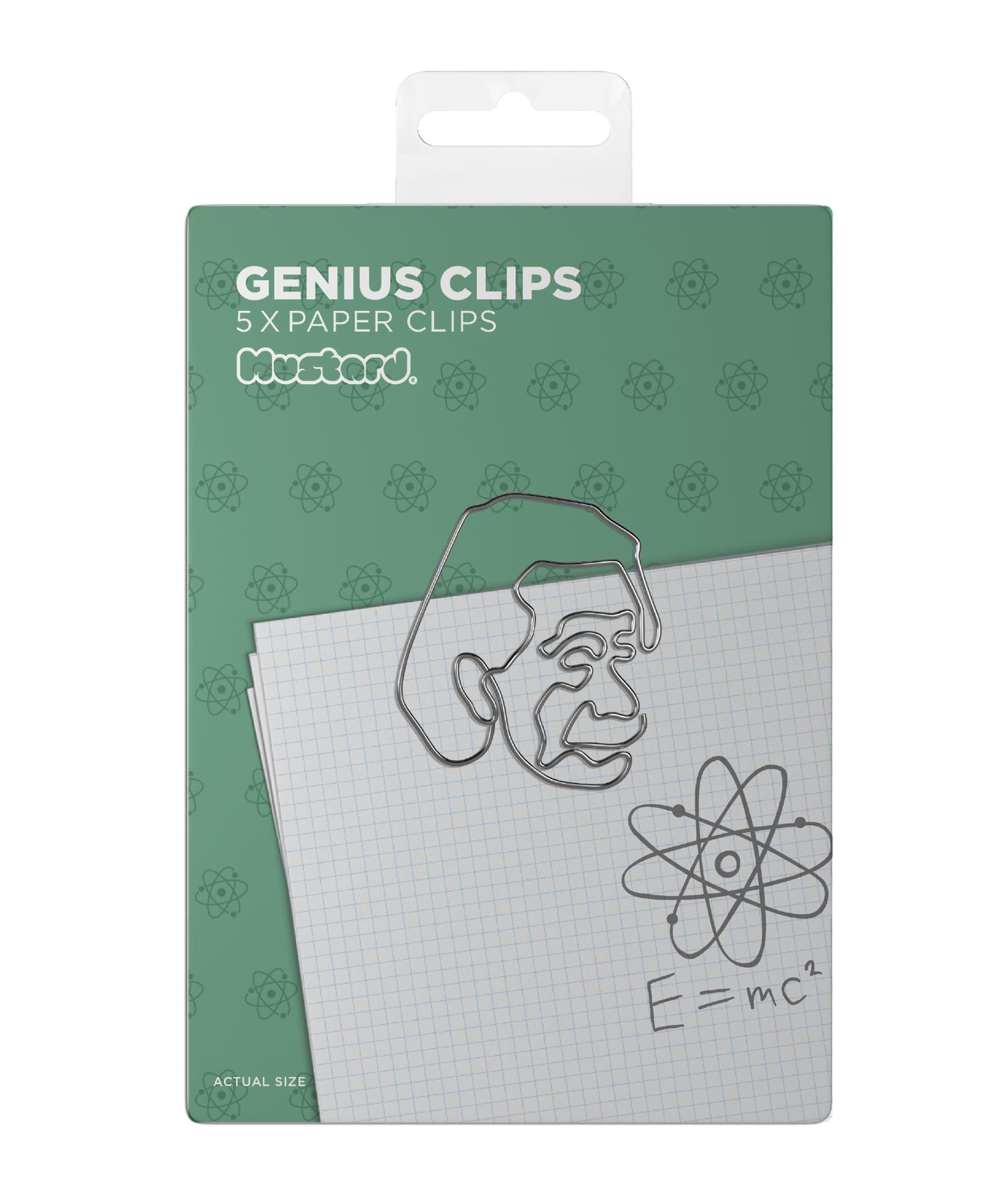 Mustard Genius Ataç