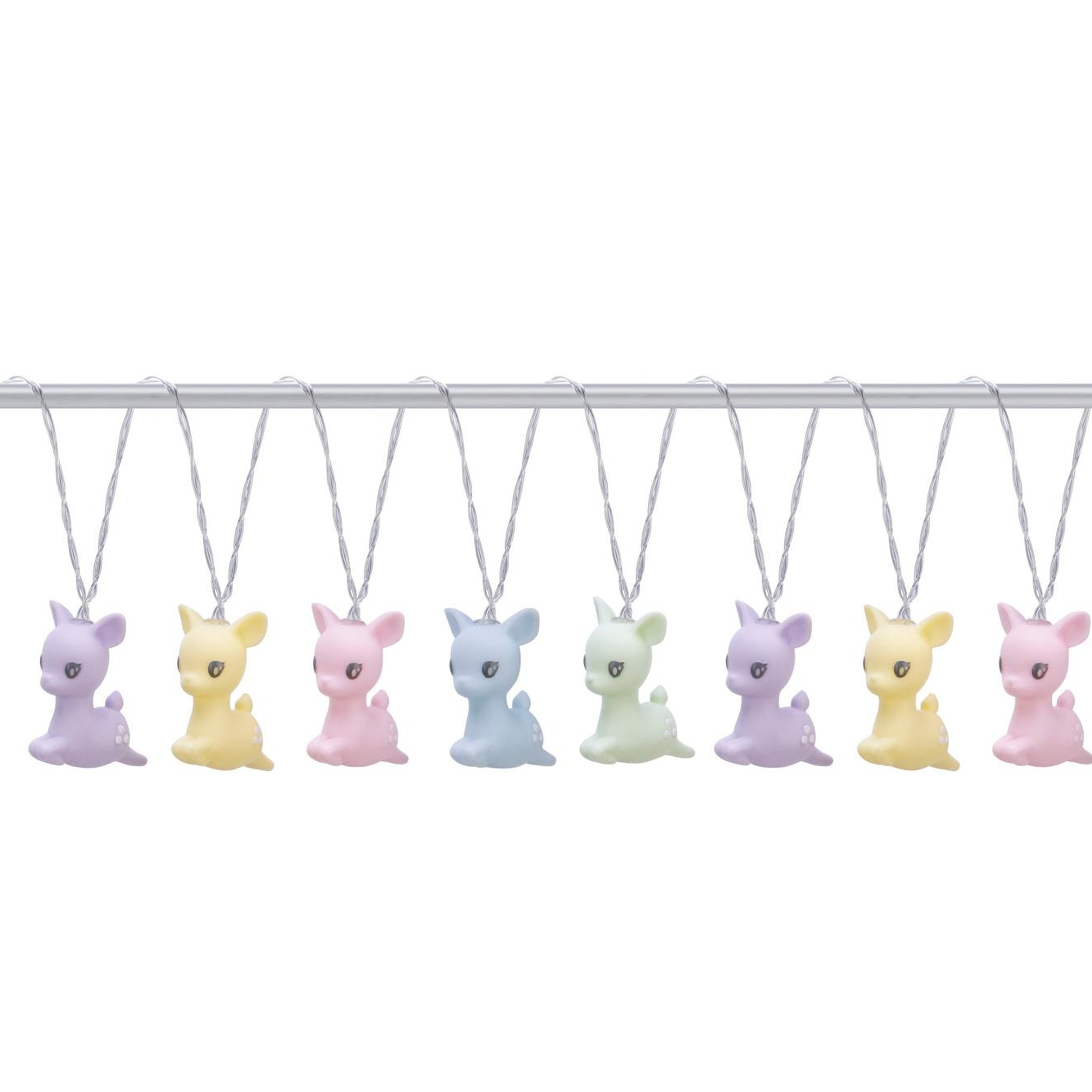 Dhink Deer String Ledli Zincir Gece Lambası