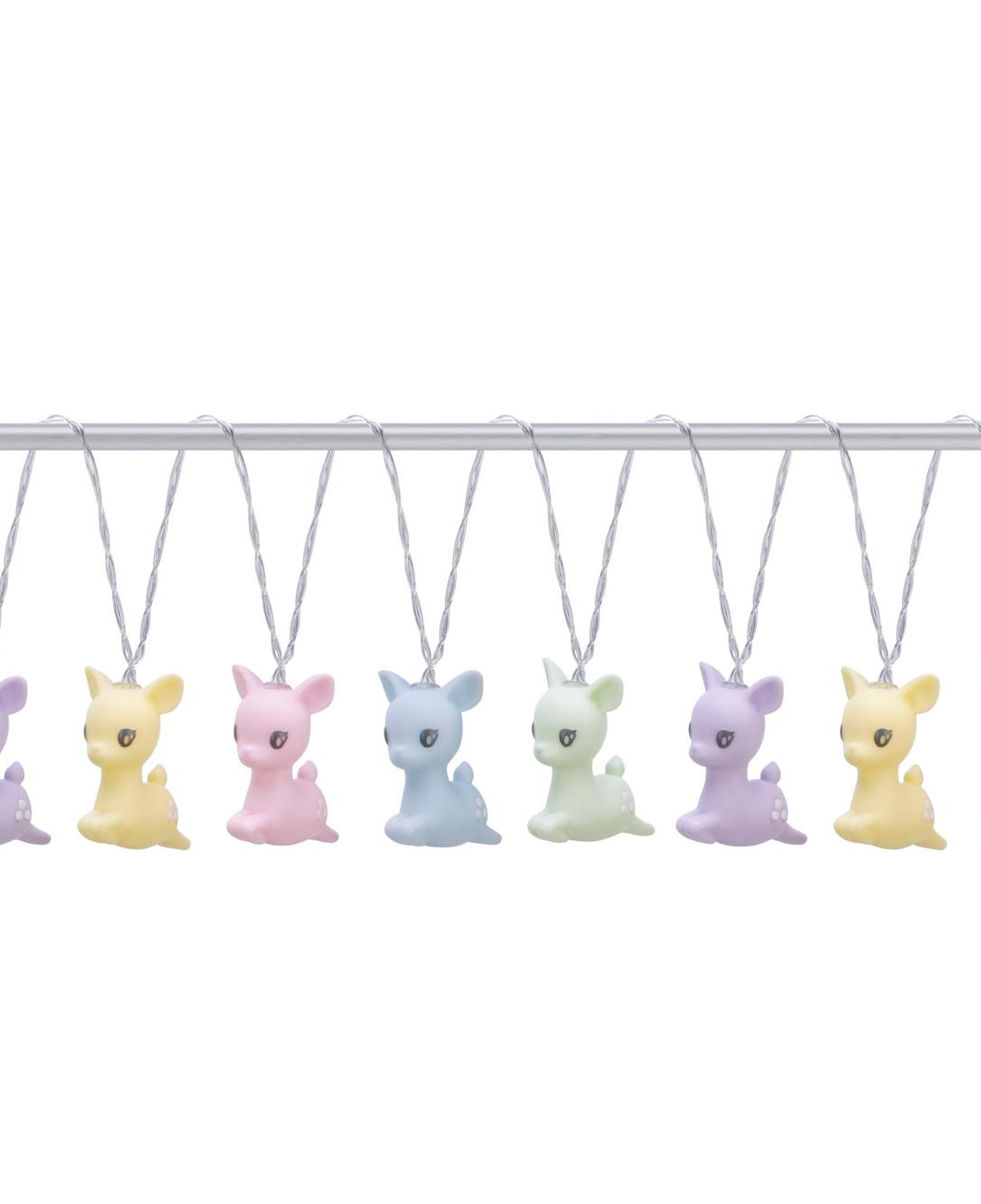 Dhink Deer String Ledli Zincir Gece Lambası