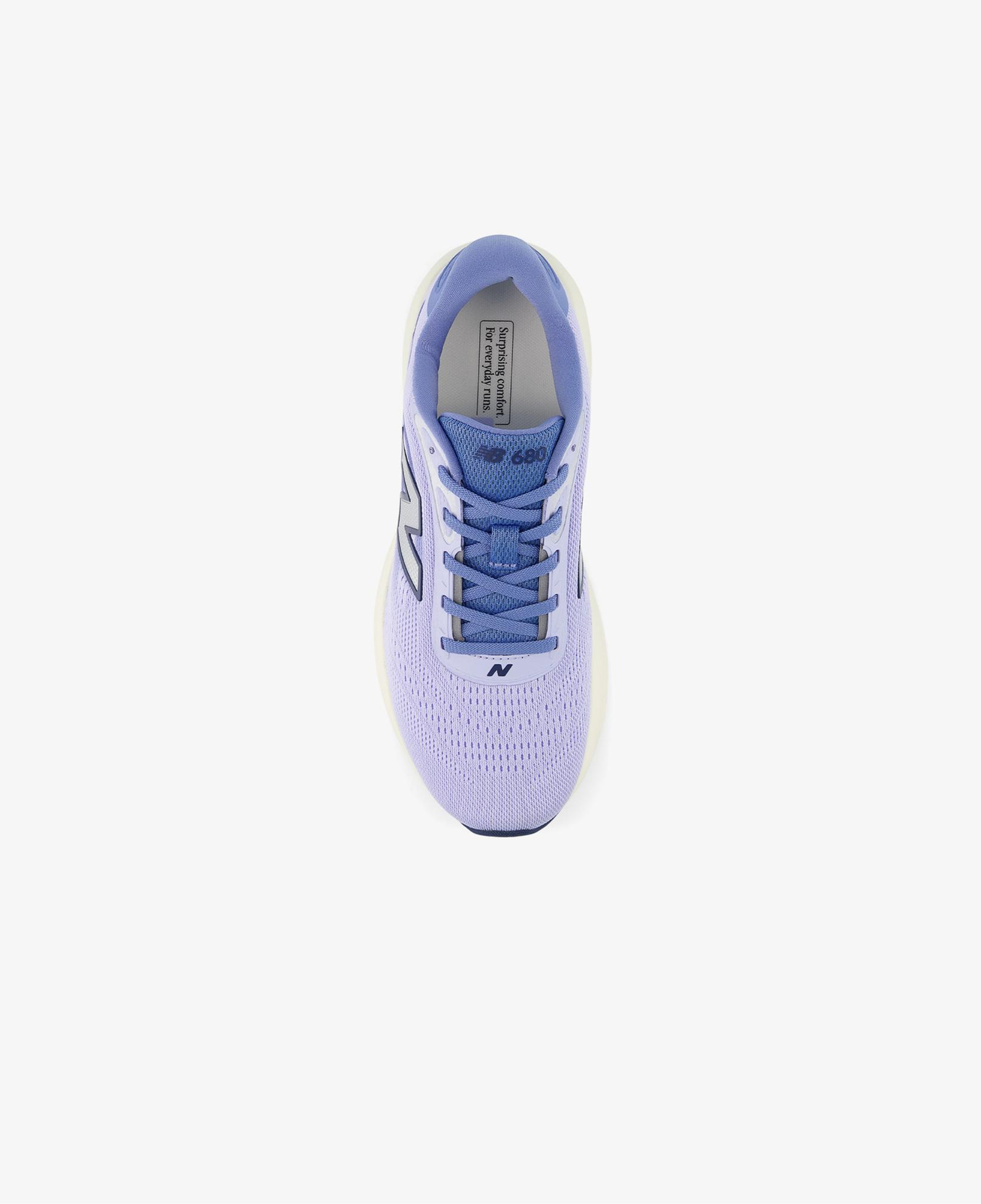 New Balance 680 Kadın Mor Koşu Ayakkabısı