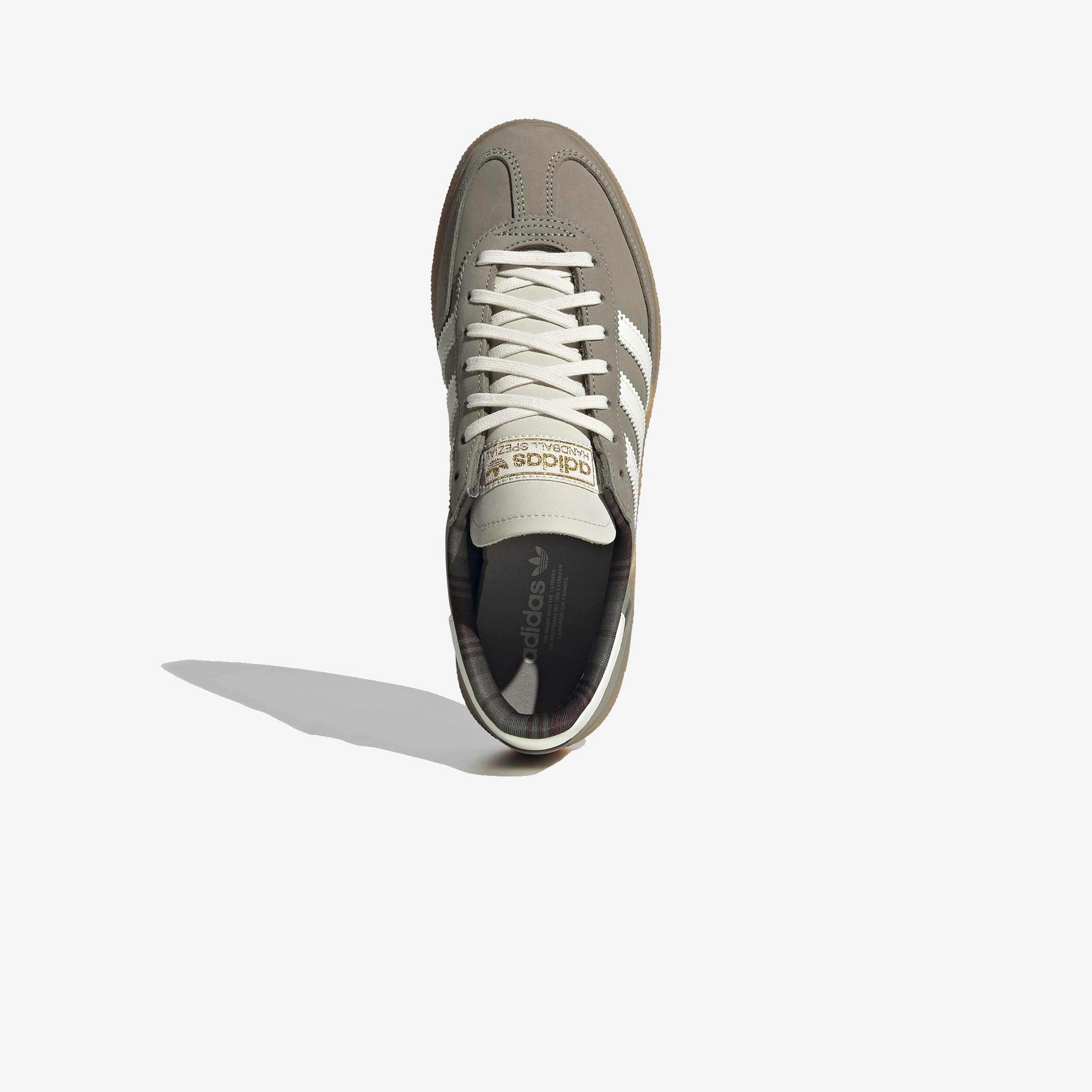 adidas Handball Spezial Kadın Gri Spor Ayakkabı