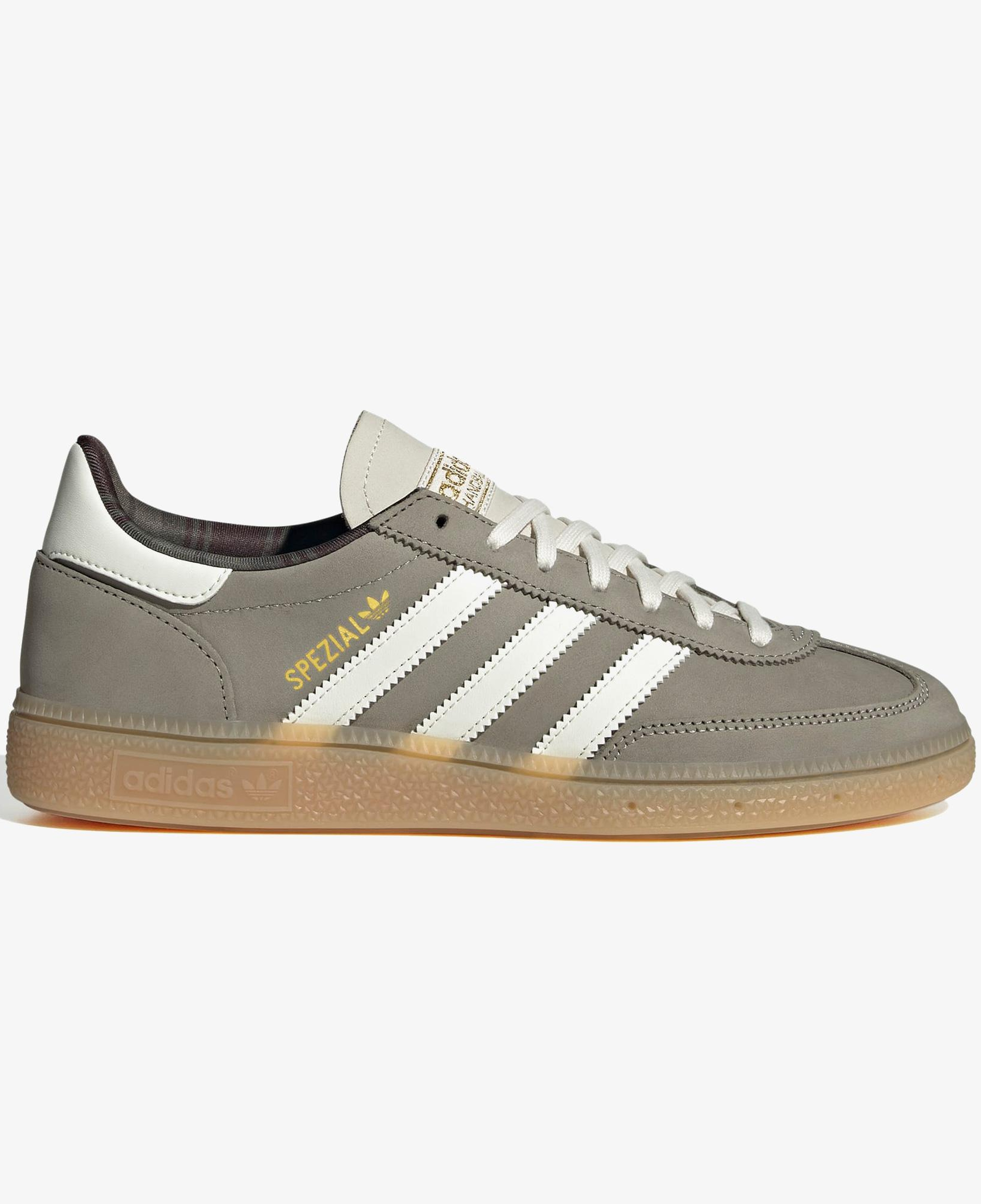 adidas Handball Spezial Kadın Gri Spor Ayakkabı