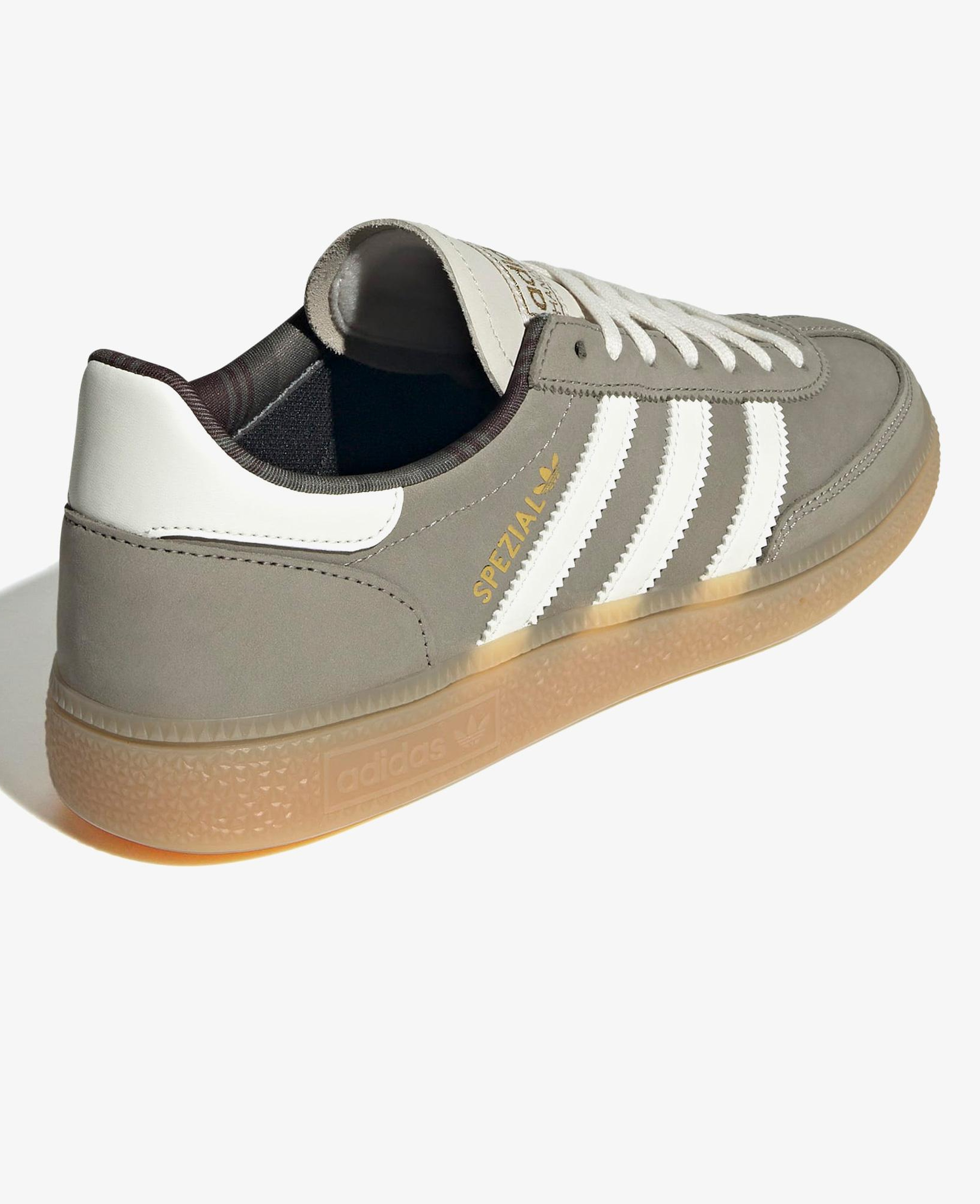 adidas Handball Spezial Kadın Gri Spor Ayakkabı