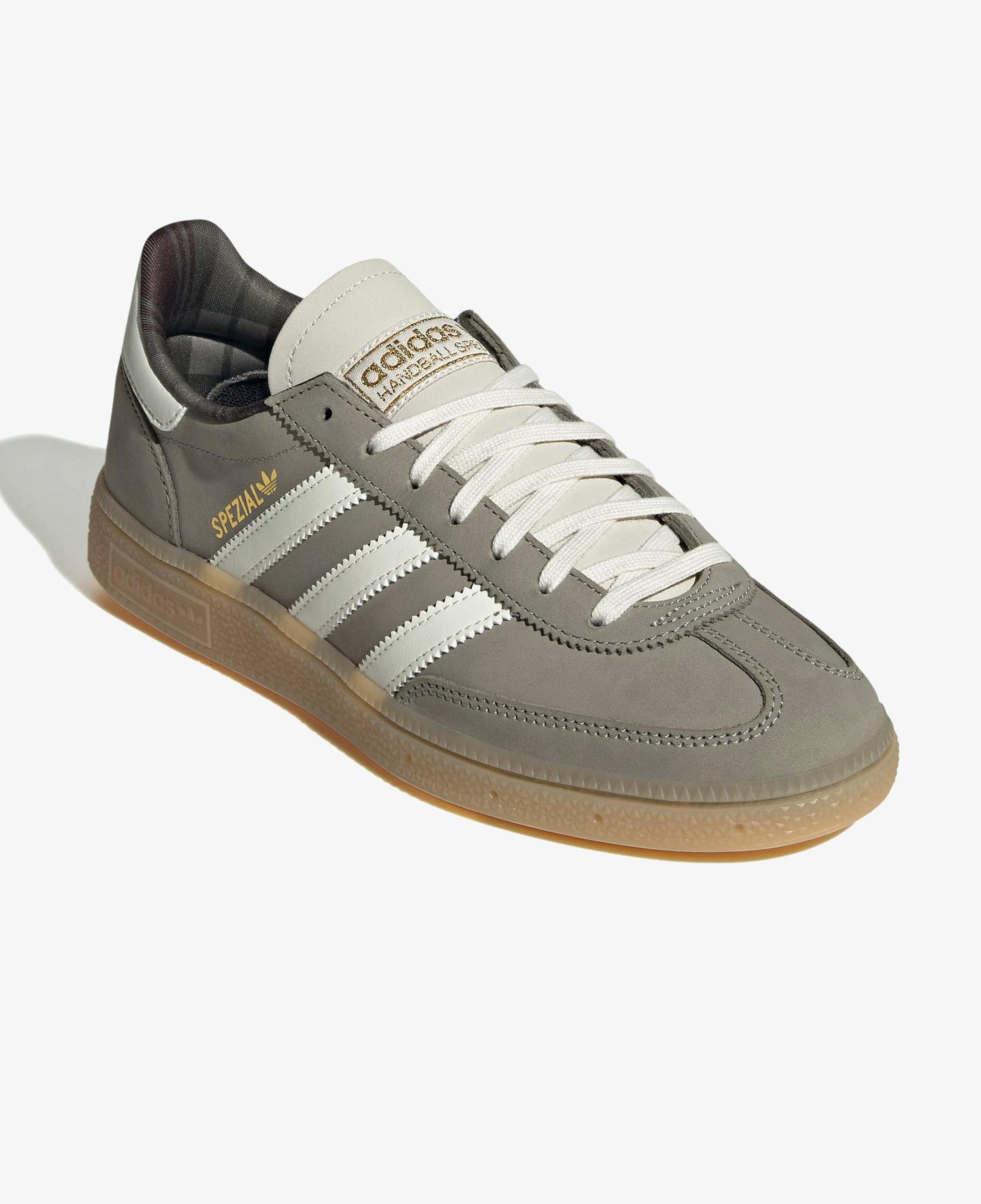 adidas Handball Spezial Kadın Gri Spor Ayakkabı