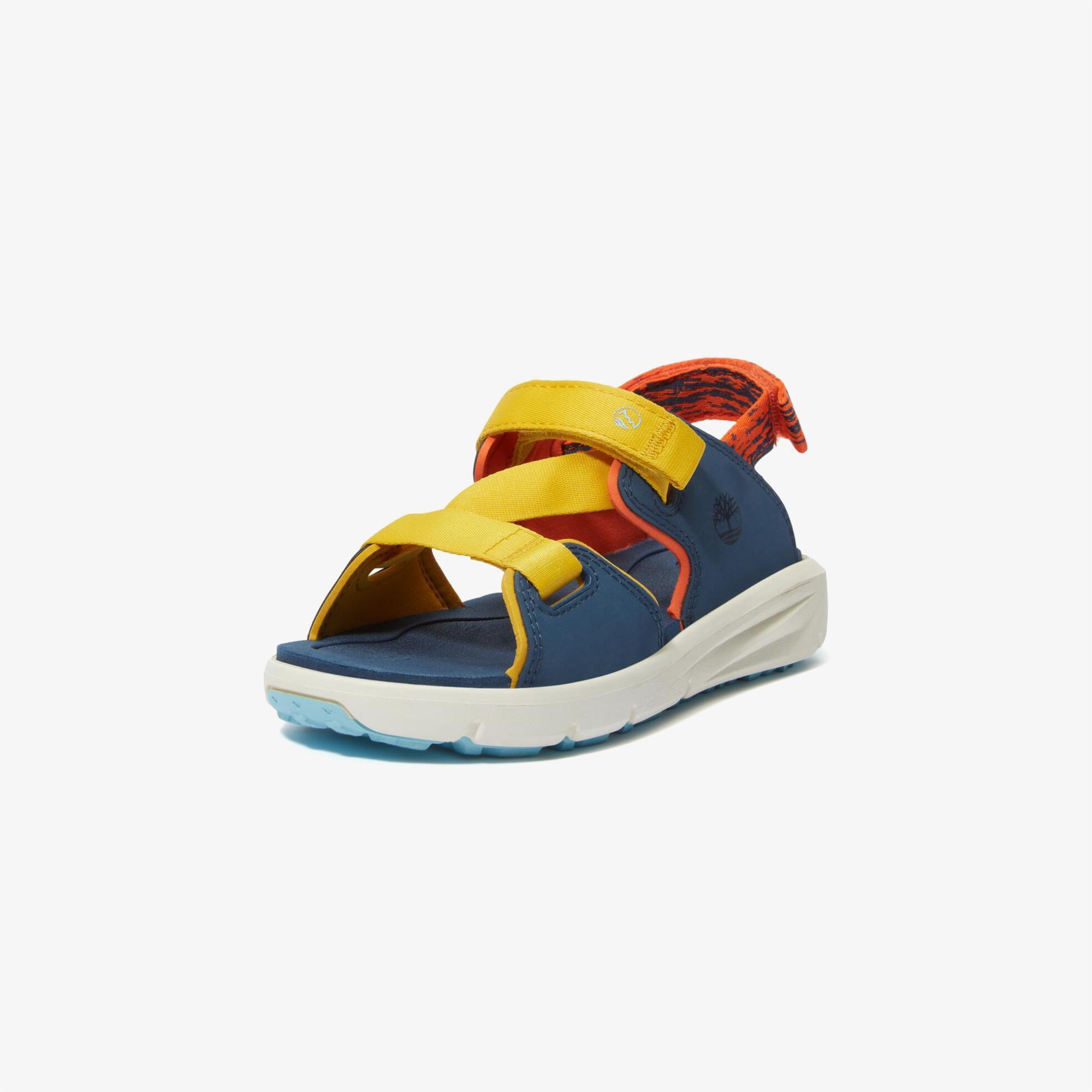 Timberland Motion Dune Backstrap Bebek Turuncu Sandalet
