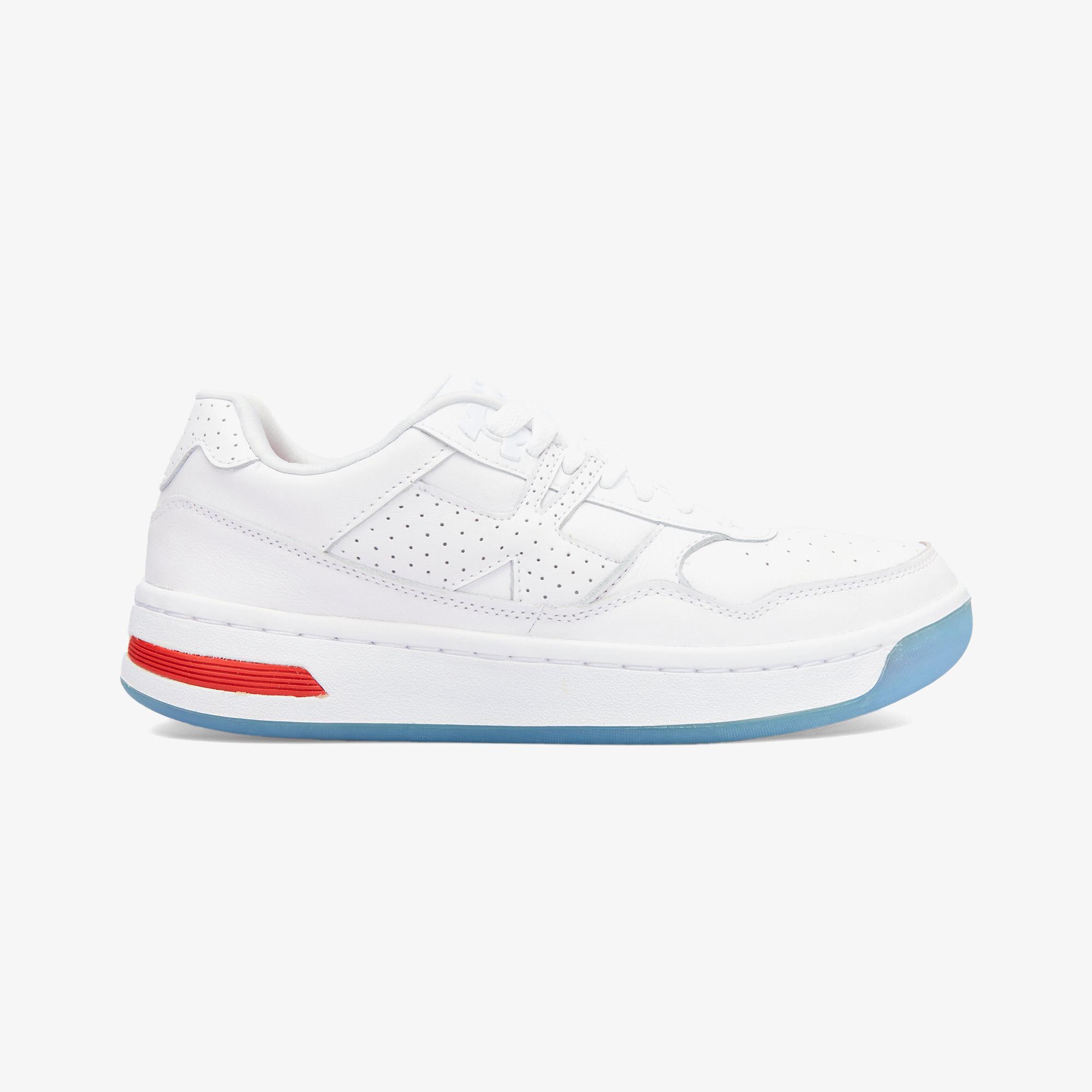 Under Armour Court 96 Erkek Beyaz Spor Ayakkabı