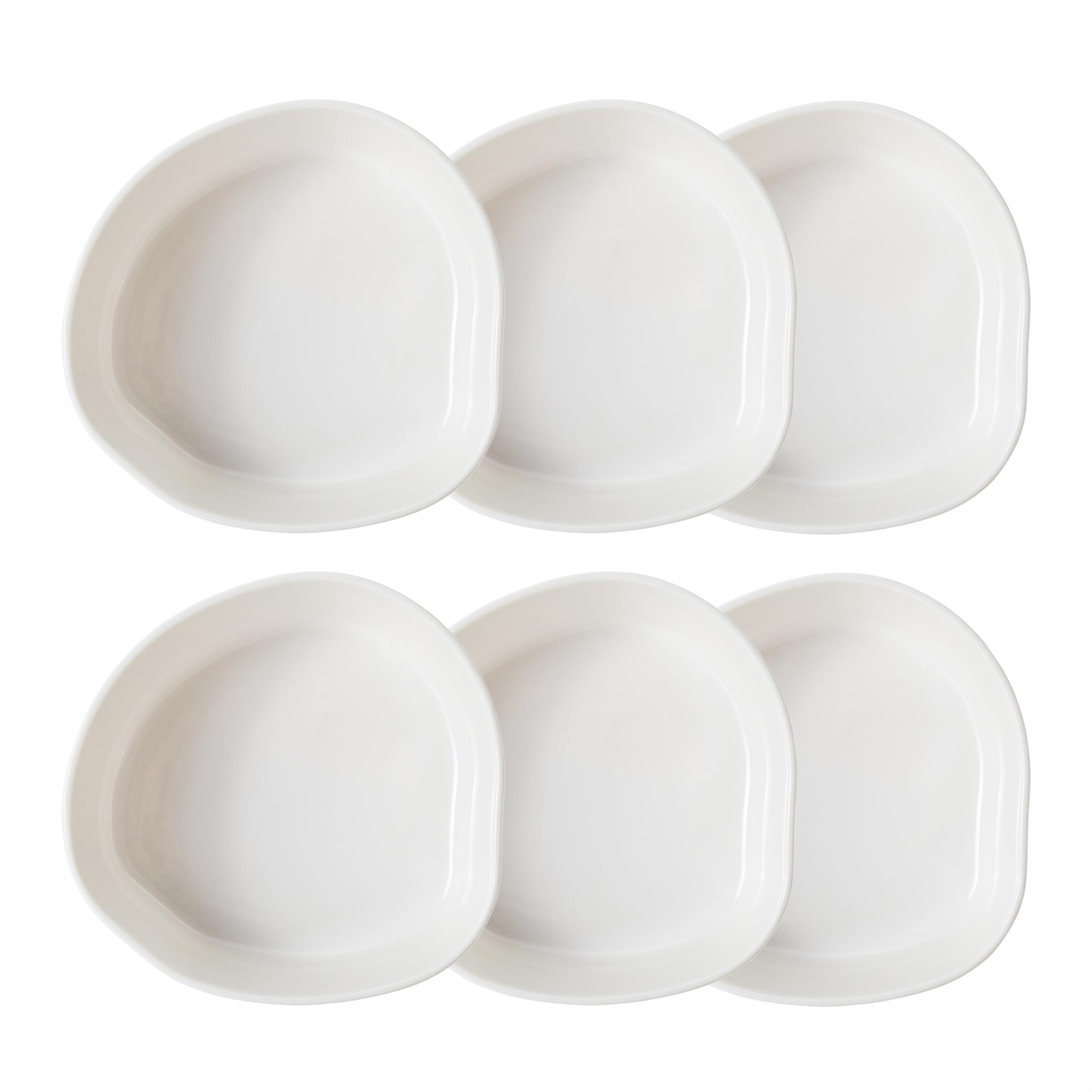 ASPENDOS KASE SETİ 15CM -6LI