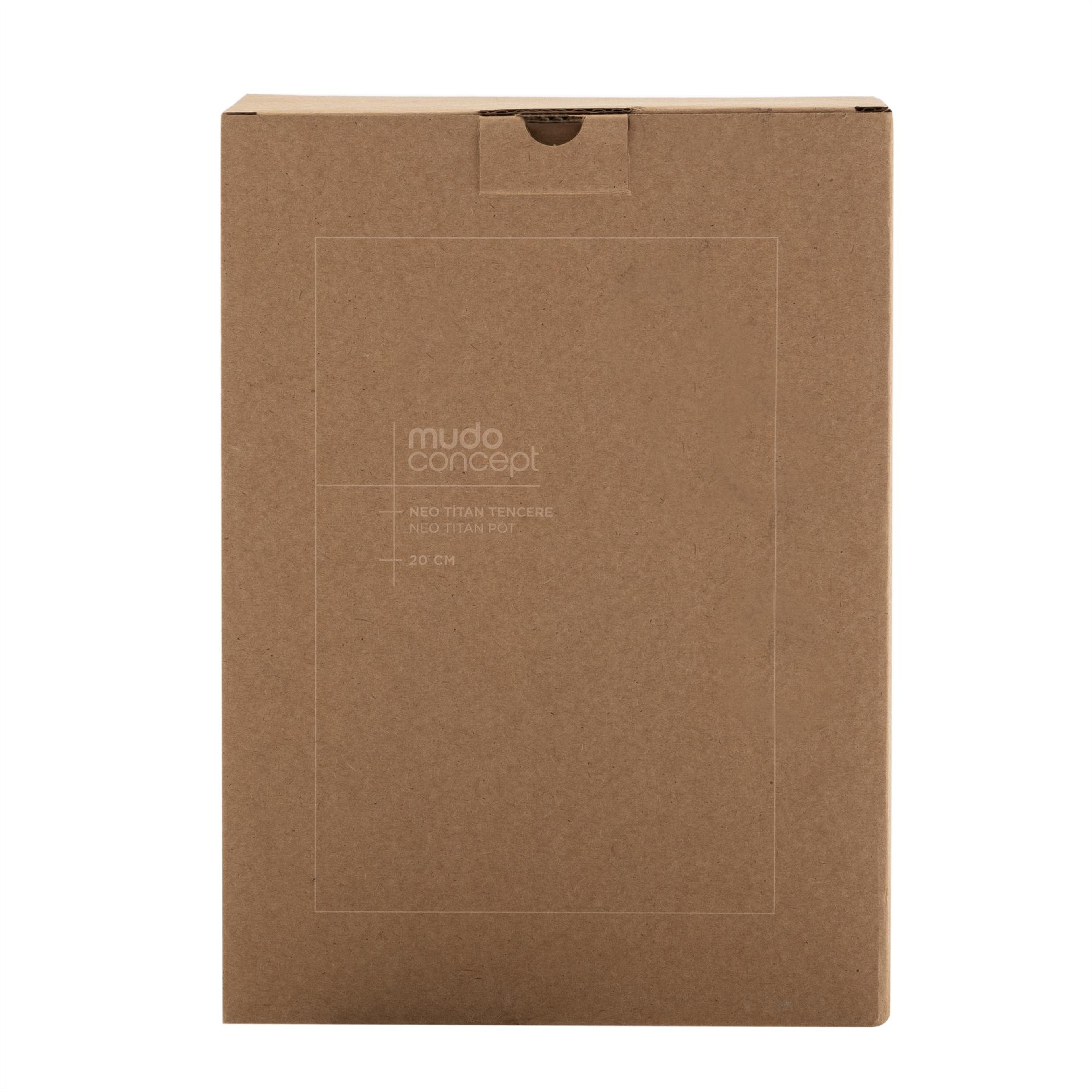 NEO TITAN TENCERE 20 CM