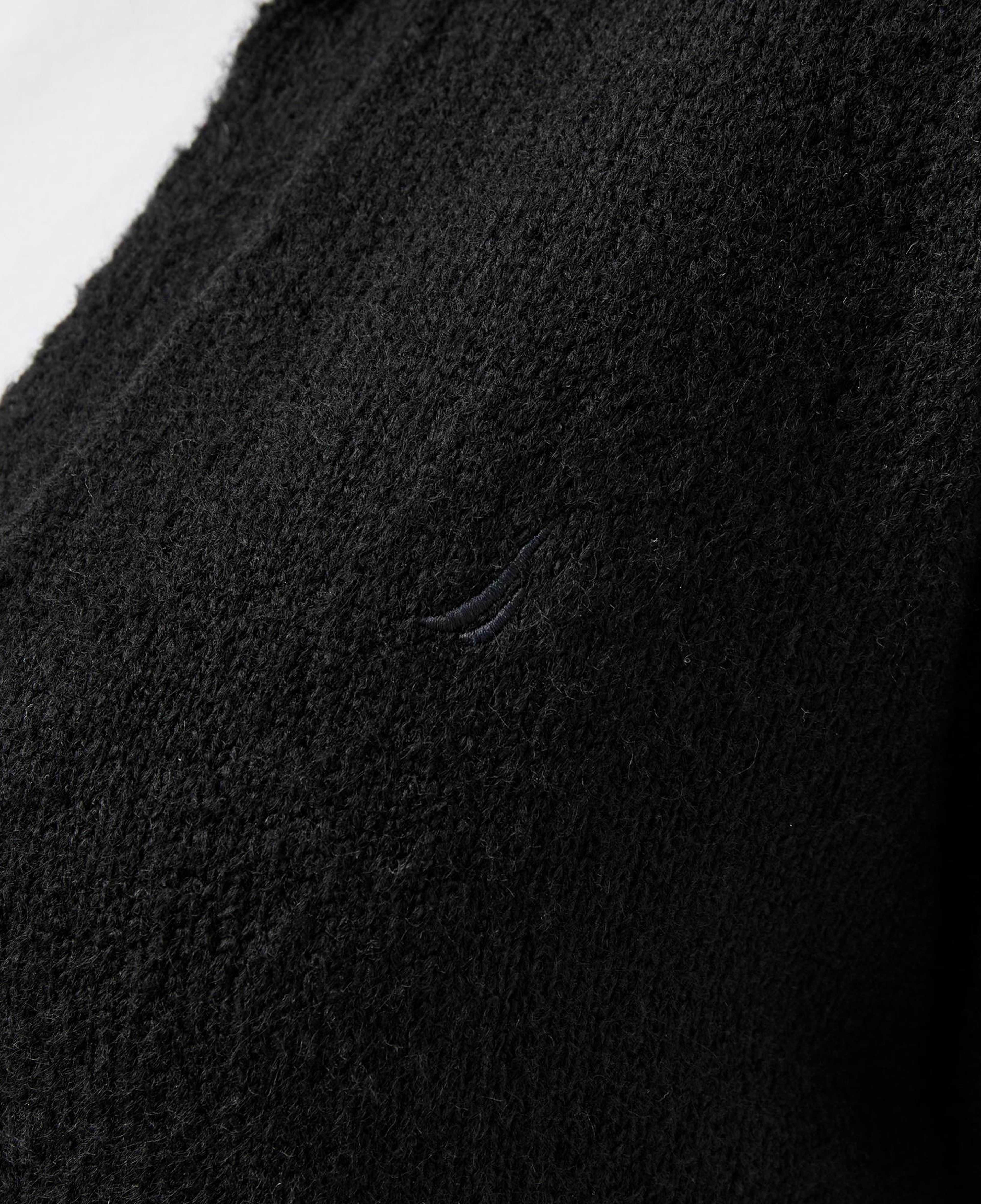 Nautica Kadın Siyah Uzun Kollu Regular Fit Elbise