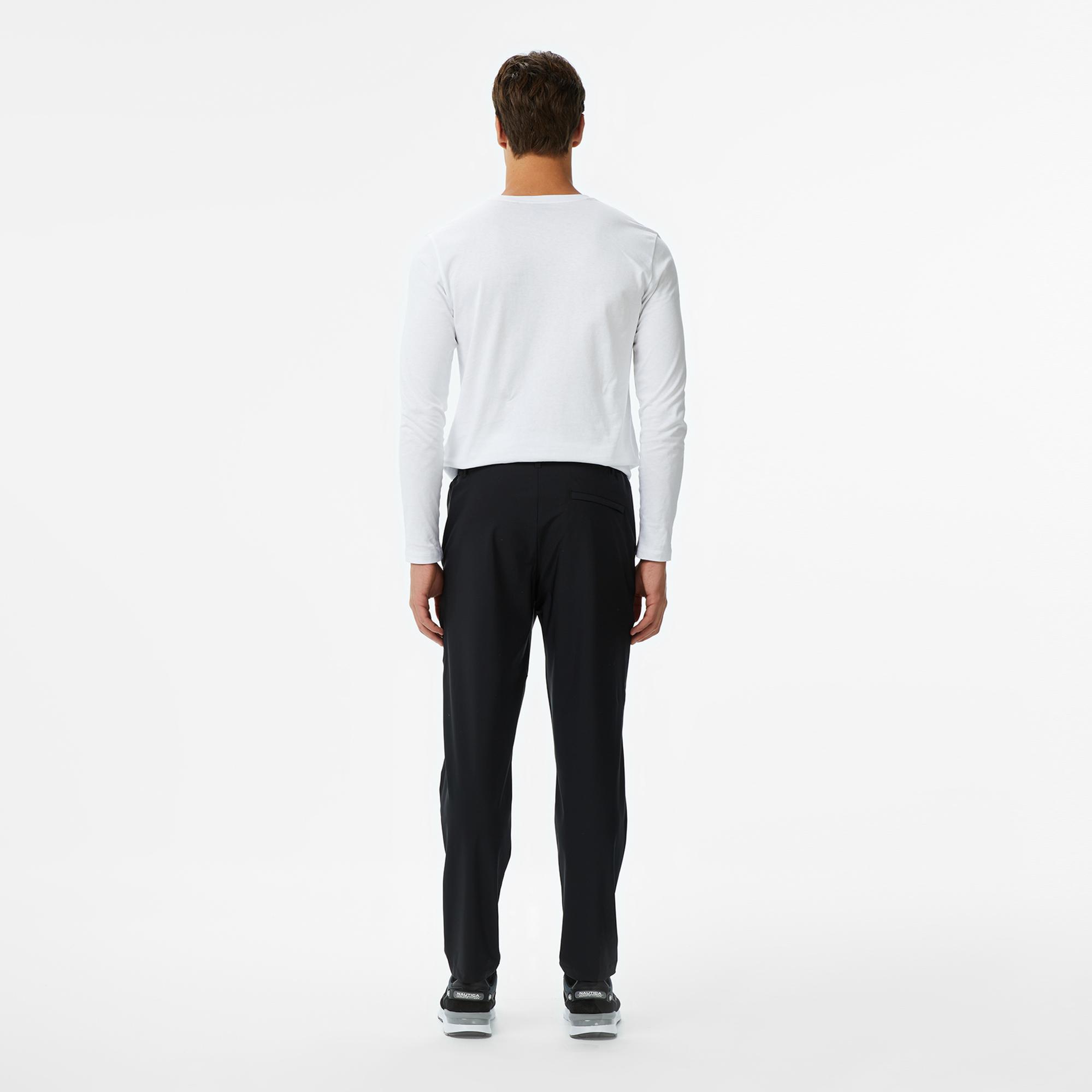 Nautica Erkek Siyah Jogger Fit Pantolon