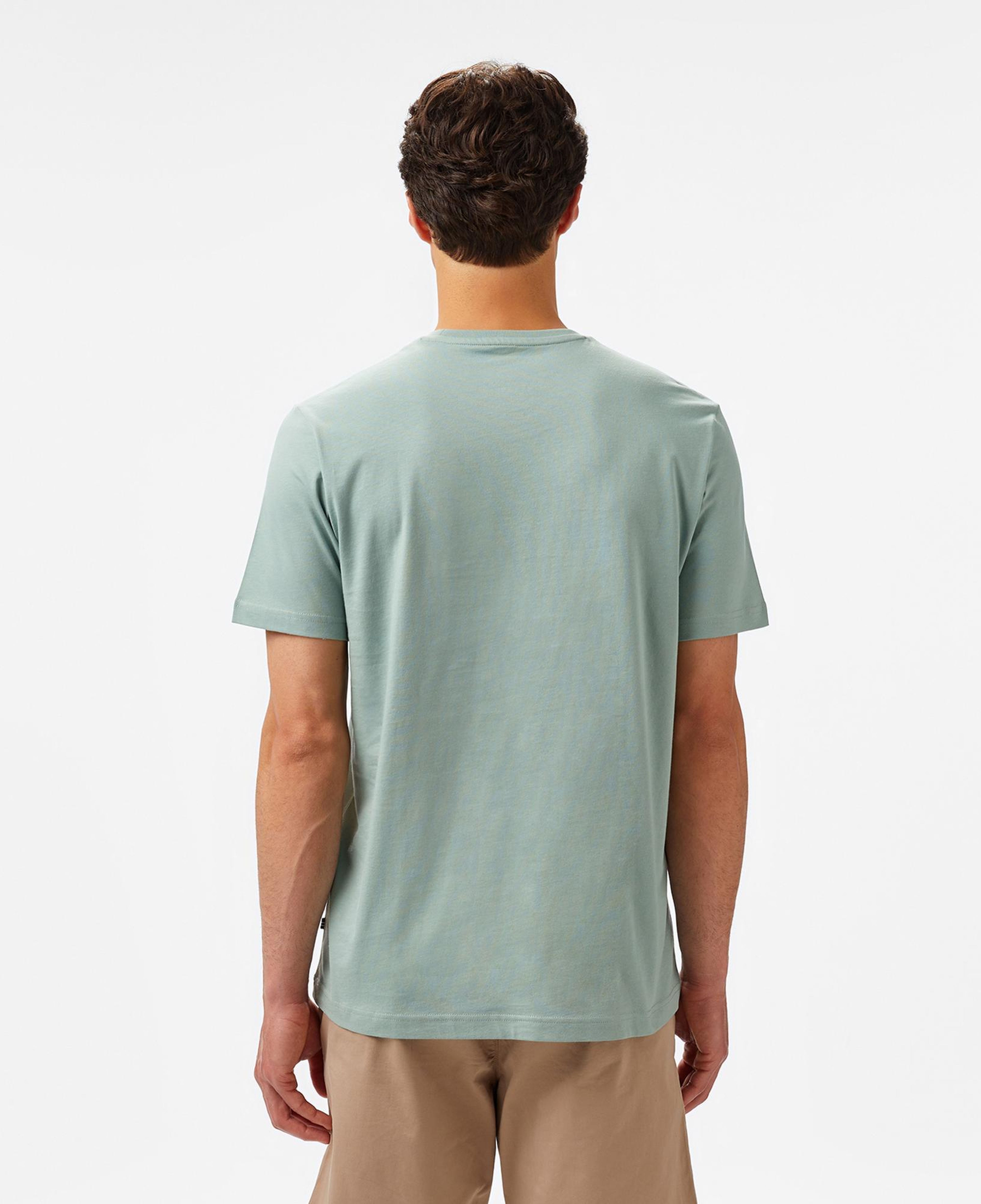 Nautica Erkek Yeşil Regular Fit T-Shirt