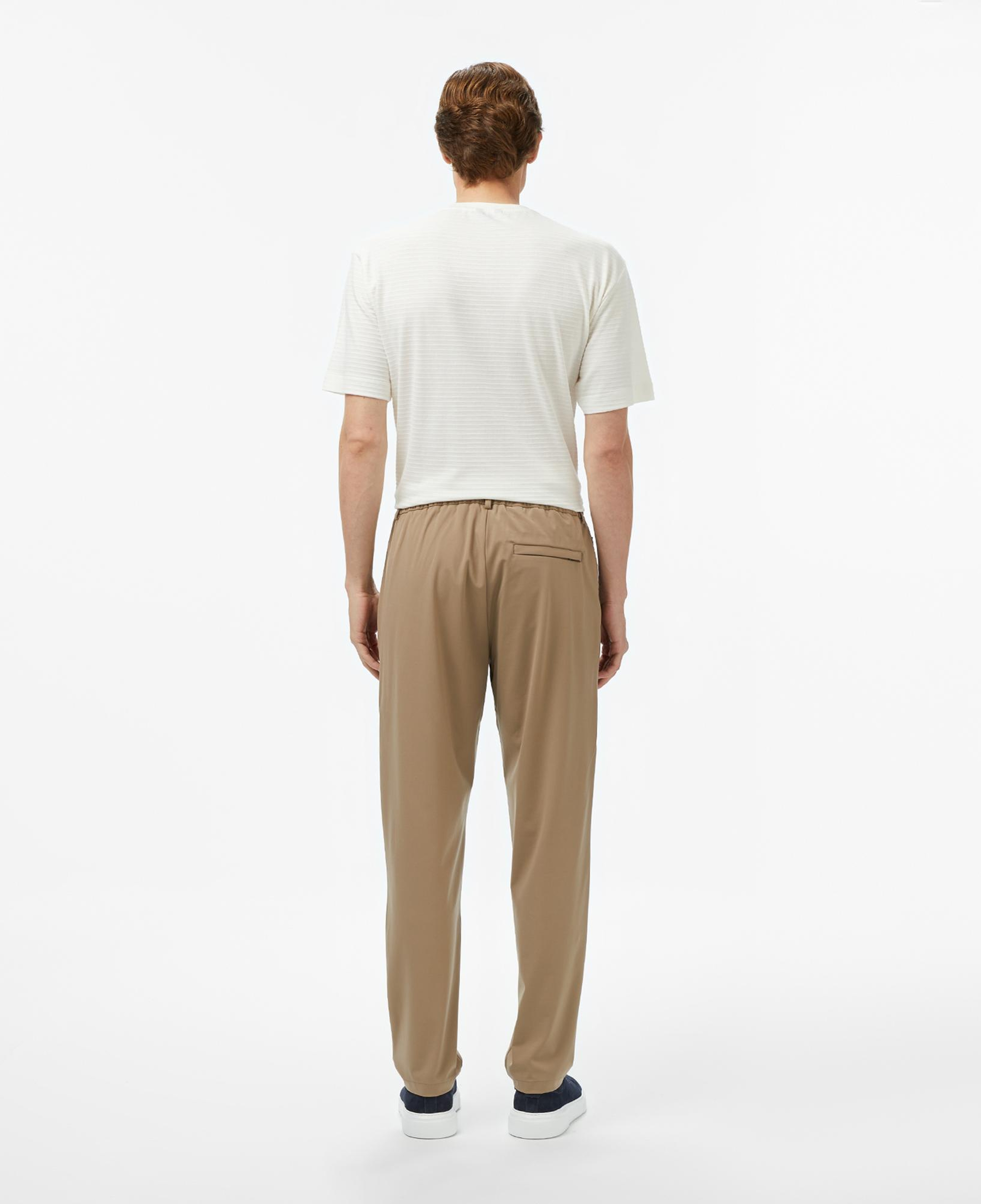 Nautica Erkek Bej Jogger Fit Pantolon