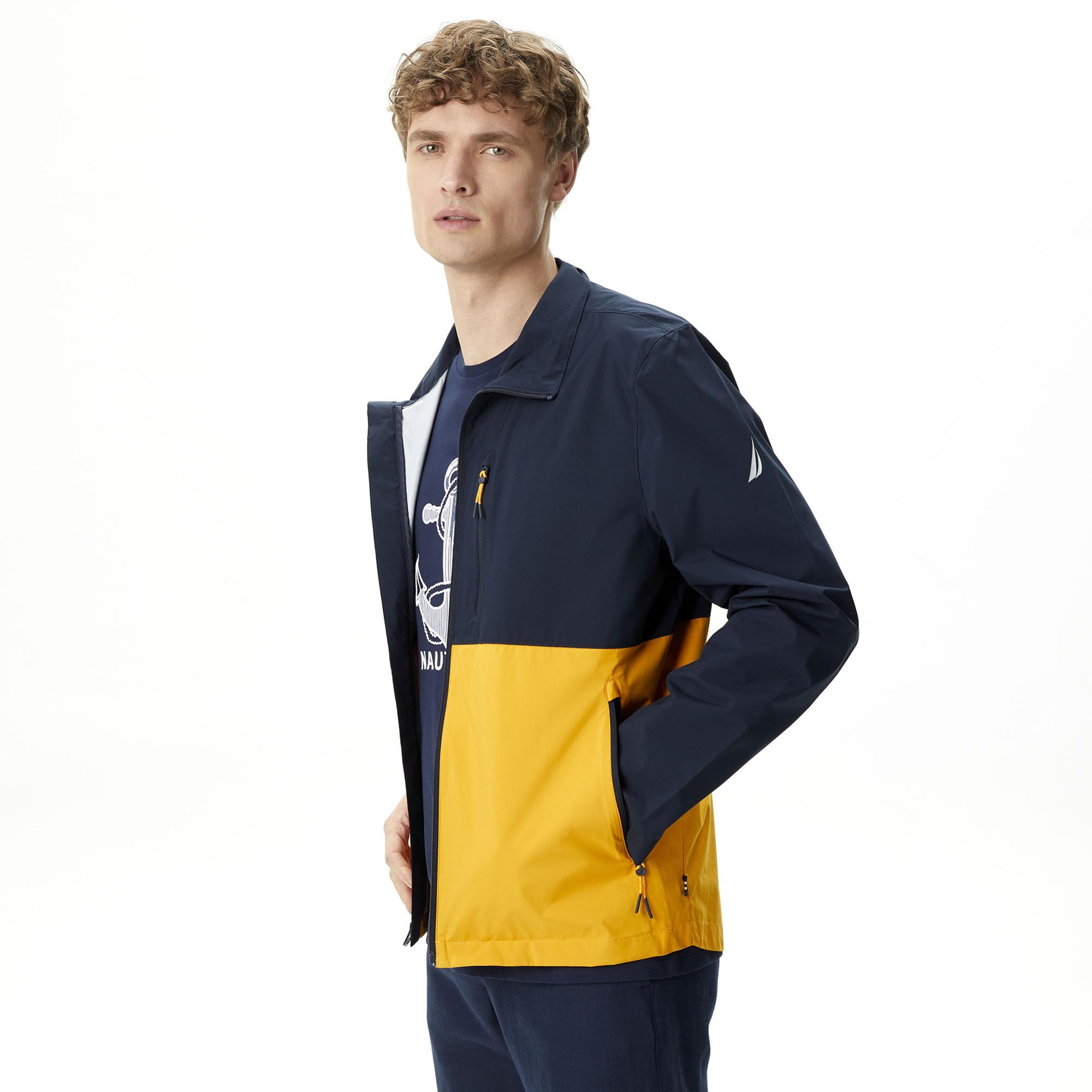 Nautica Erkek Lacivert Mont