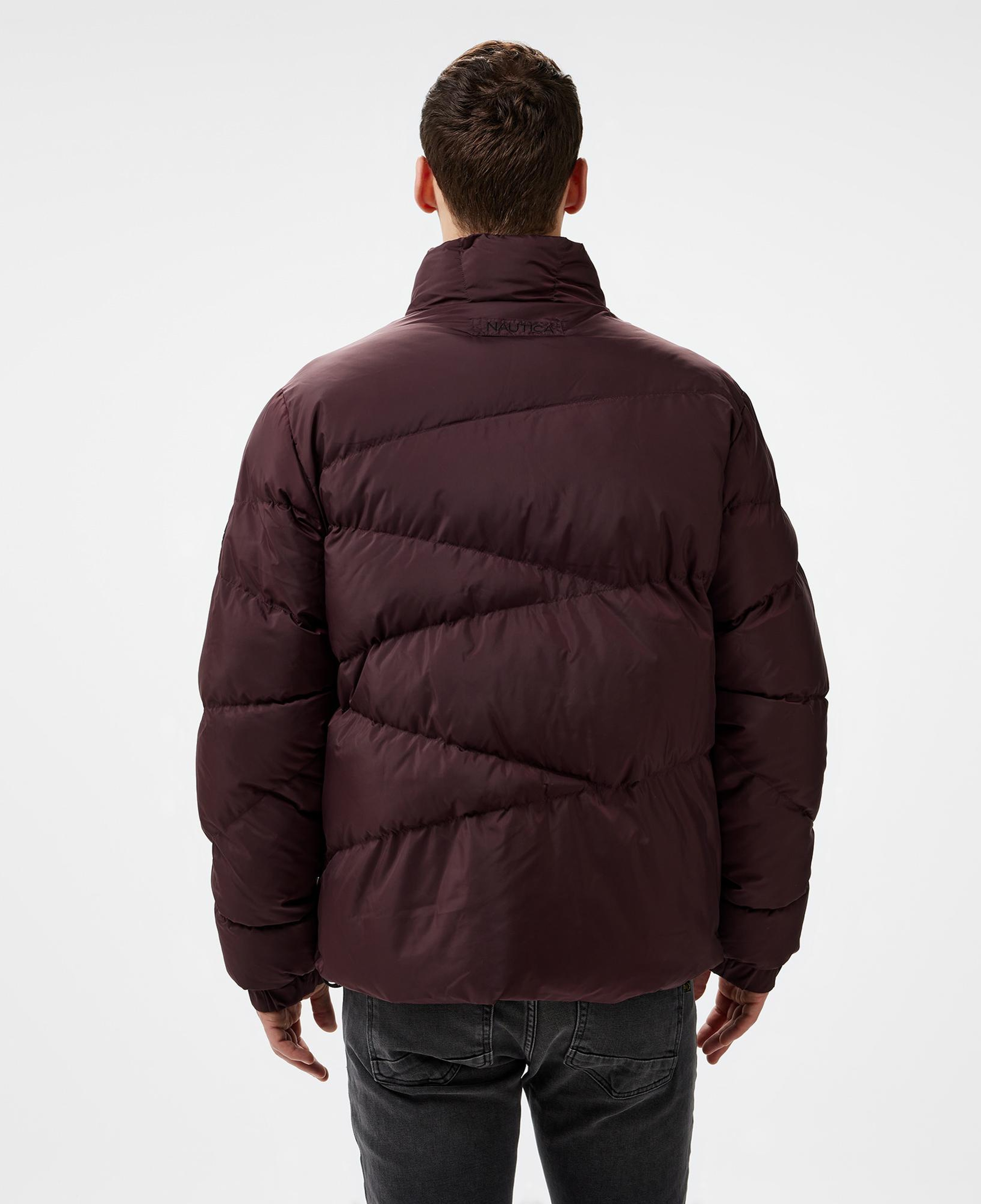 Nautica Erkek Bordo Mont