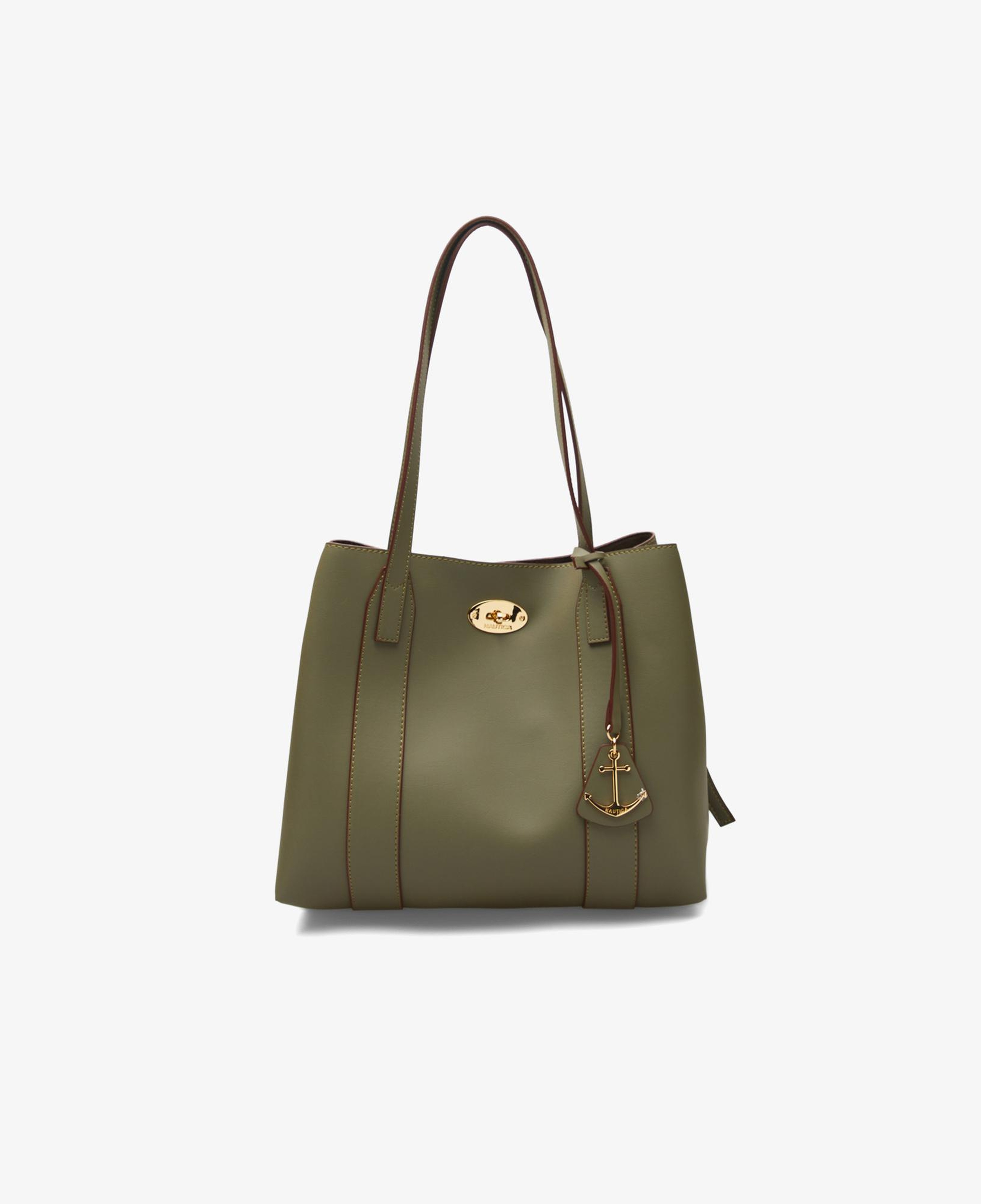 Nautica Kadın Yeşil Omuz Çantası