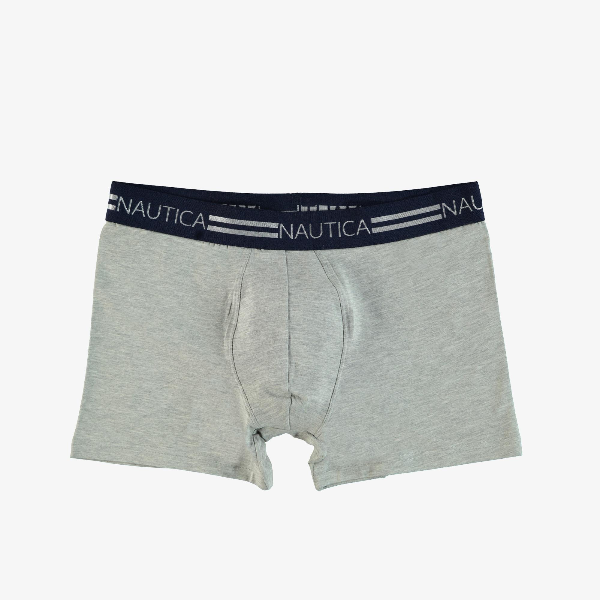 Nautica Erkek Renkli 3'lü Boxer
